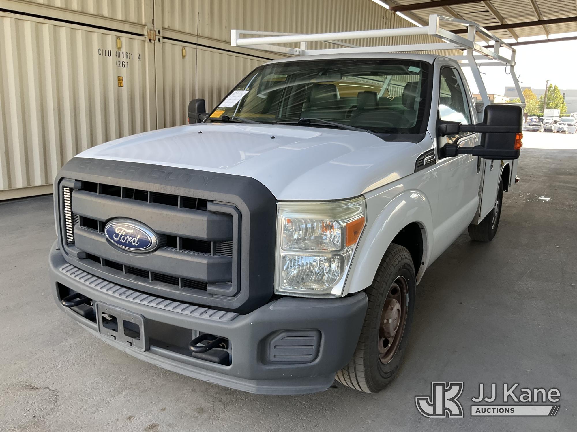 Photo of 2014 Ford F-350 SD