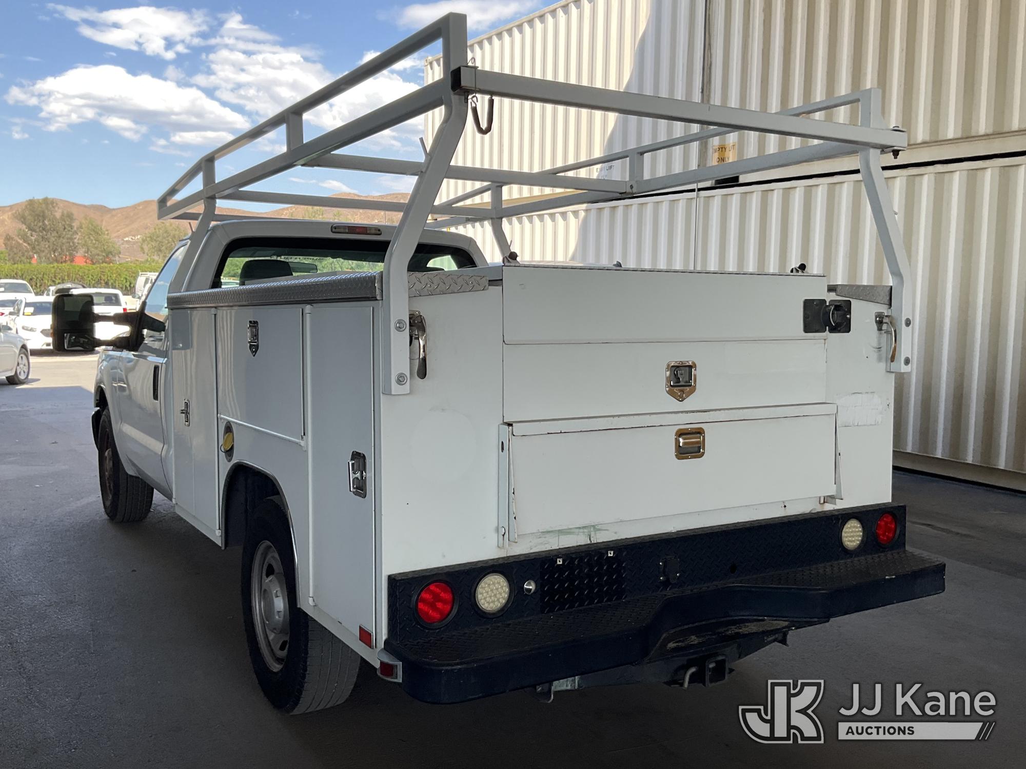 2014 Ford F-350 SD