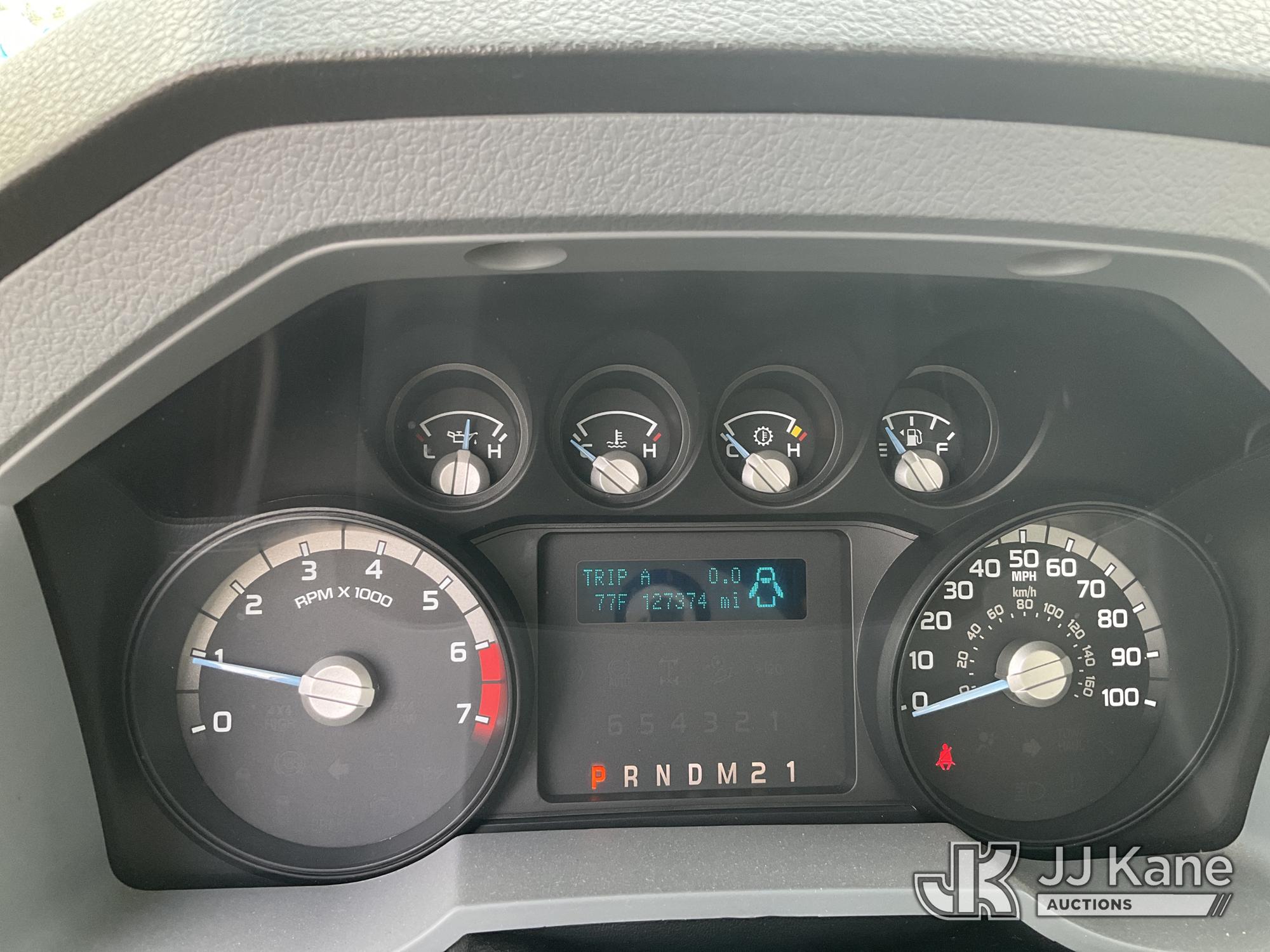 2014 Ford F-350 SD