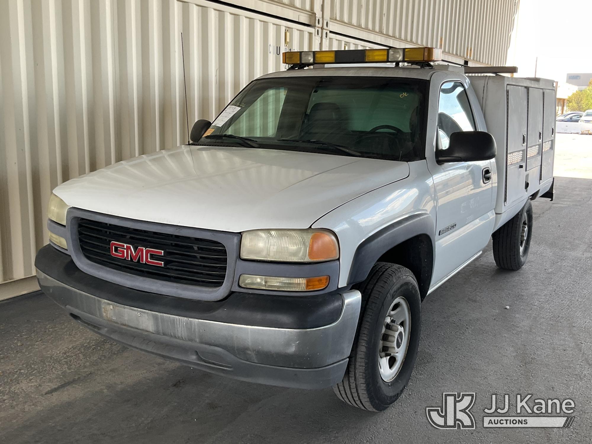 Photo of 2001 GMC Sierra 2500HD