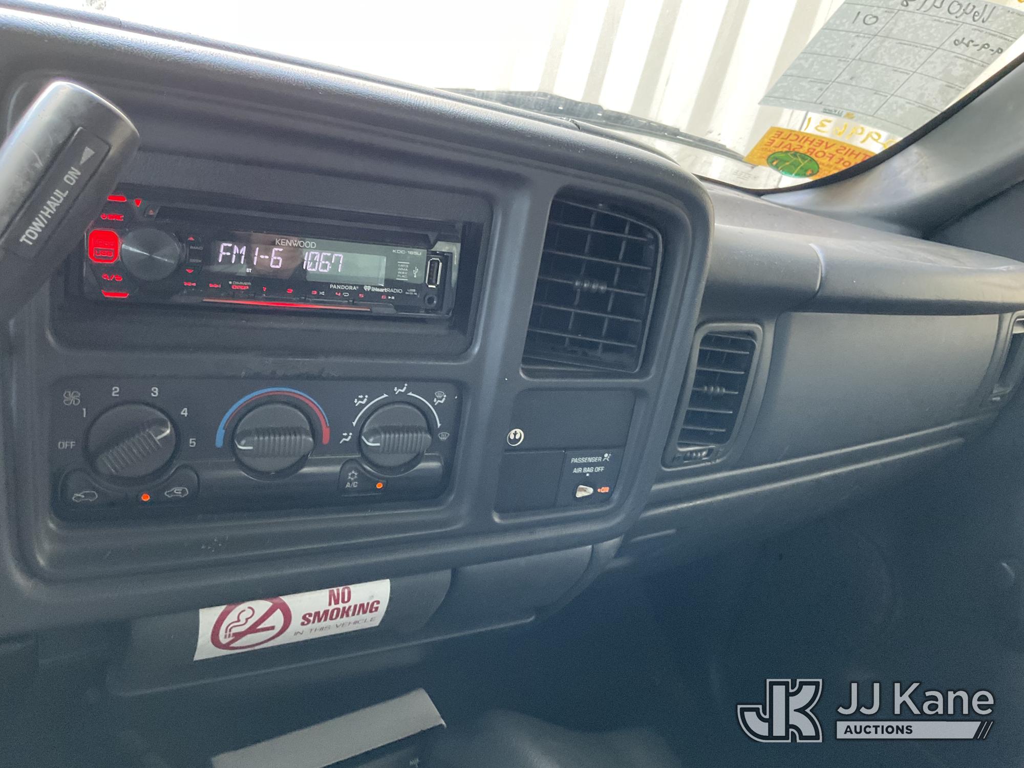 2001 GMC SIERRA 2500HD
