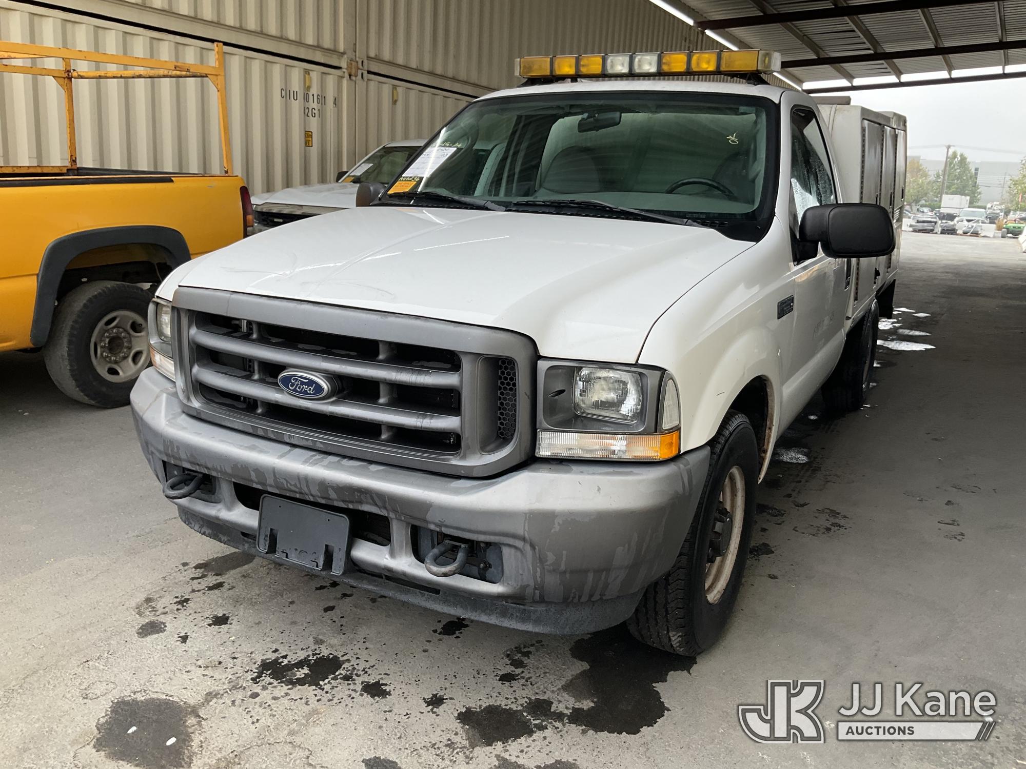 Photo of 2003 Ford F-250 SD