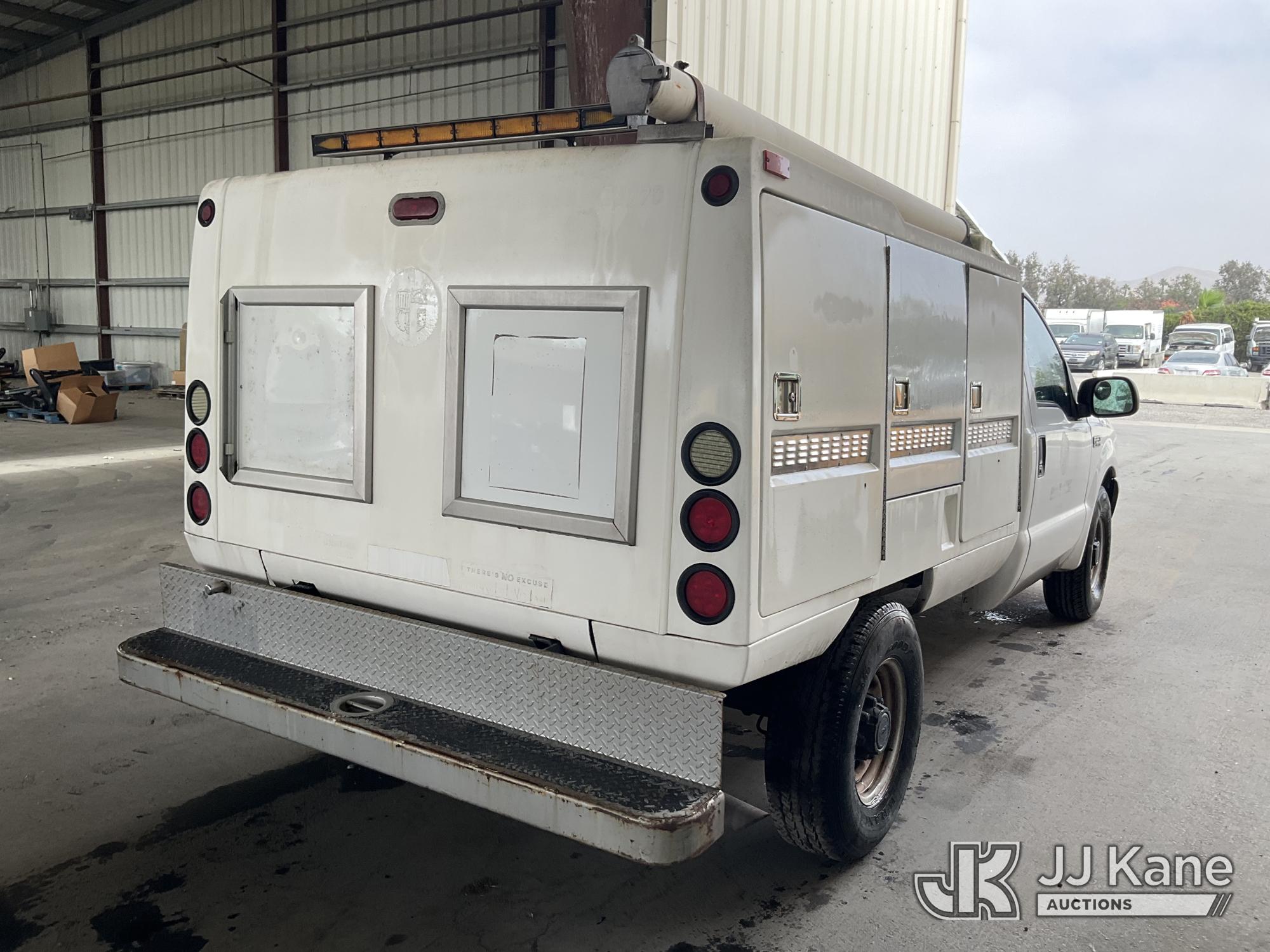 2003 Ford F-250 SD