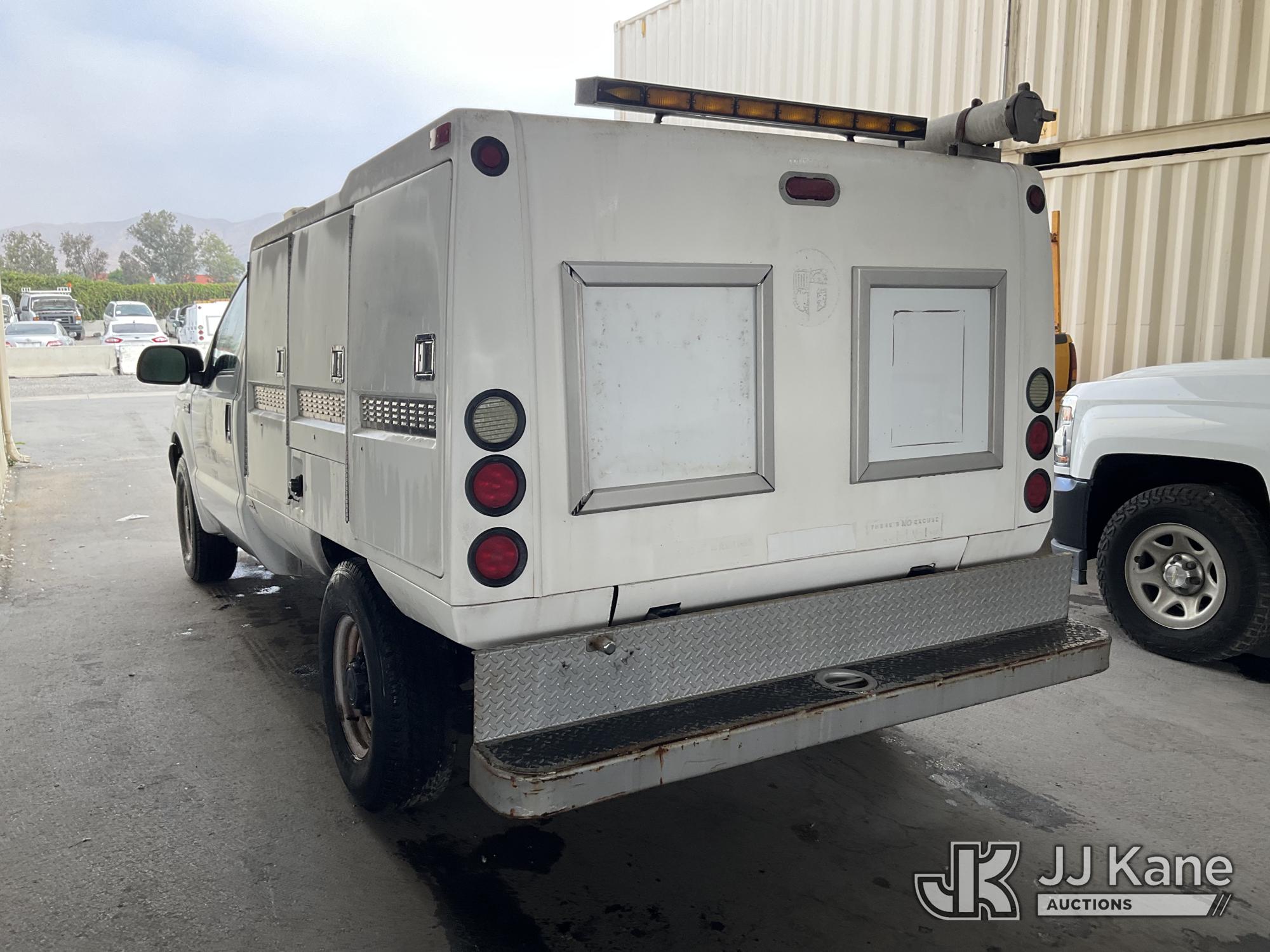 2003 Ford F-250 SD