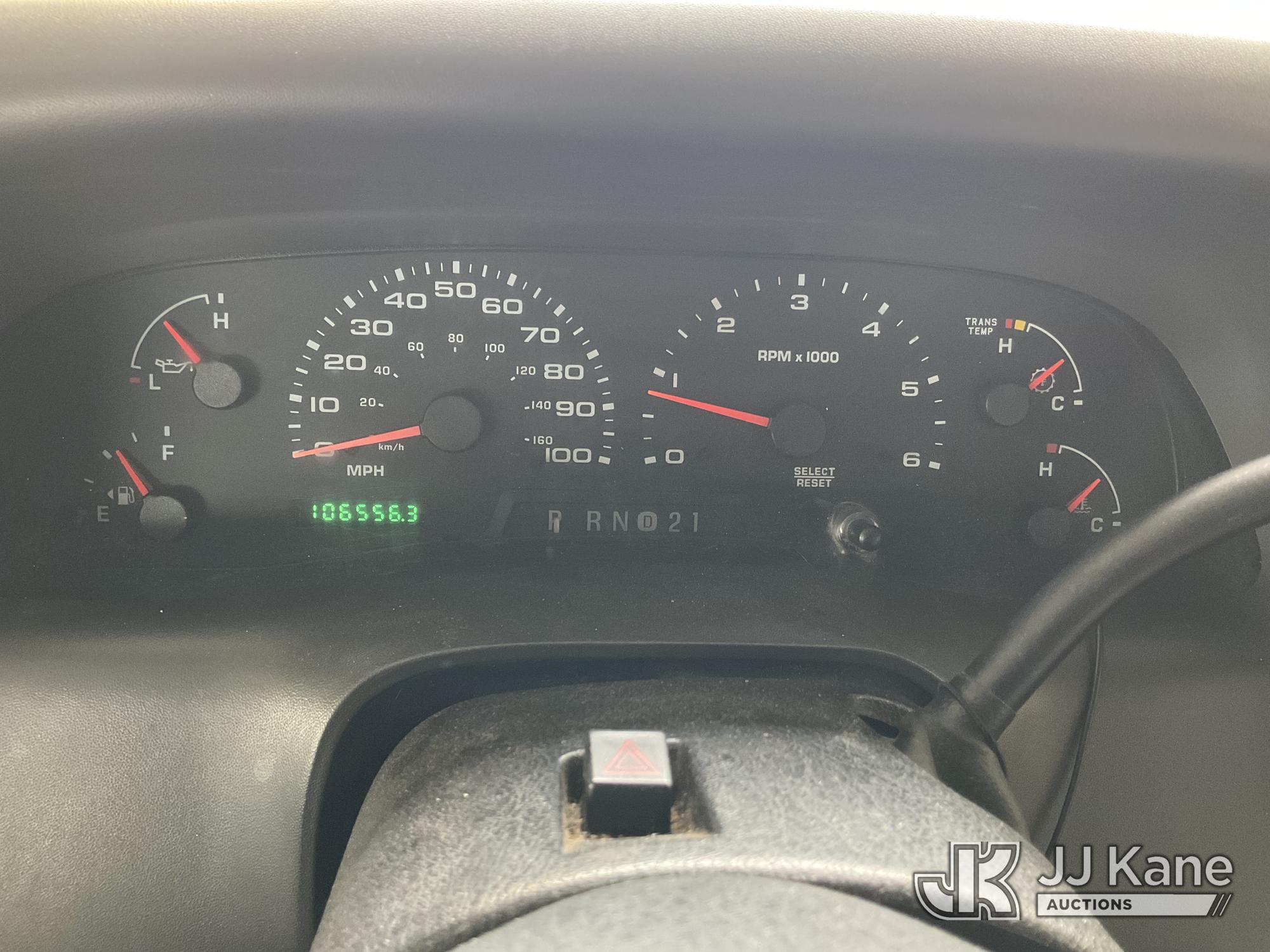 2003 Ford F-250 SD