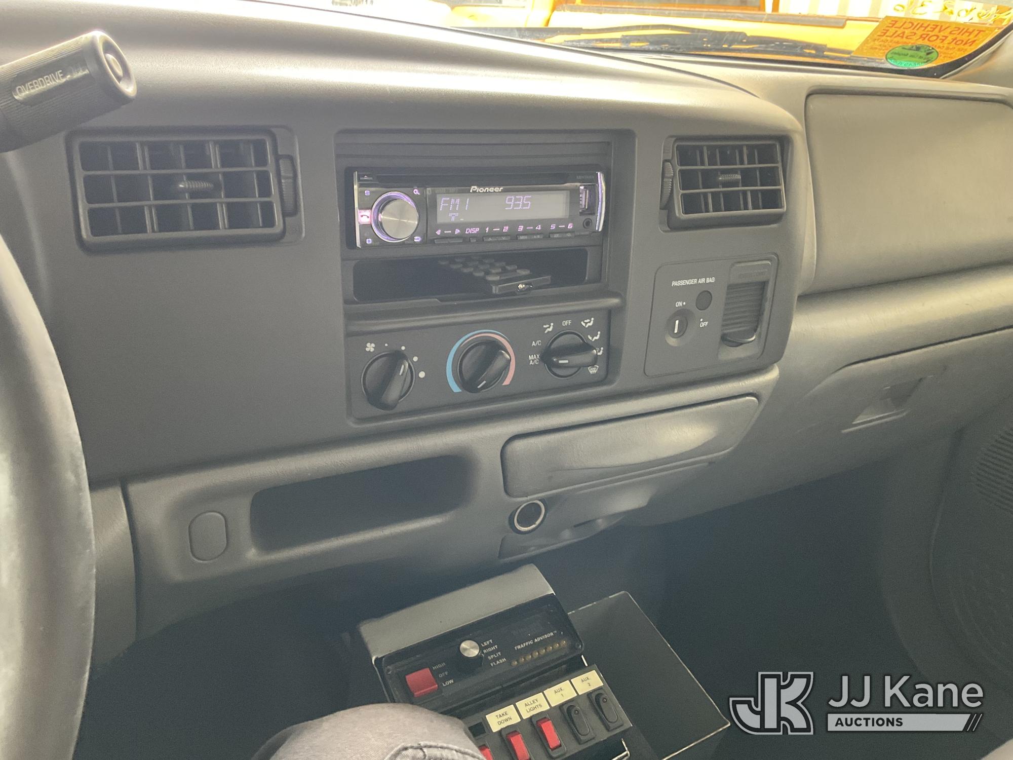 2003 Ford F-250 SD