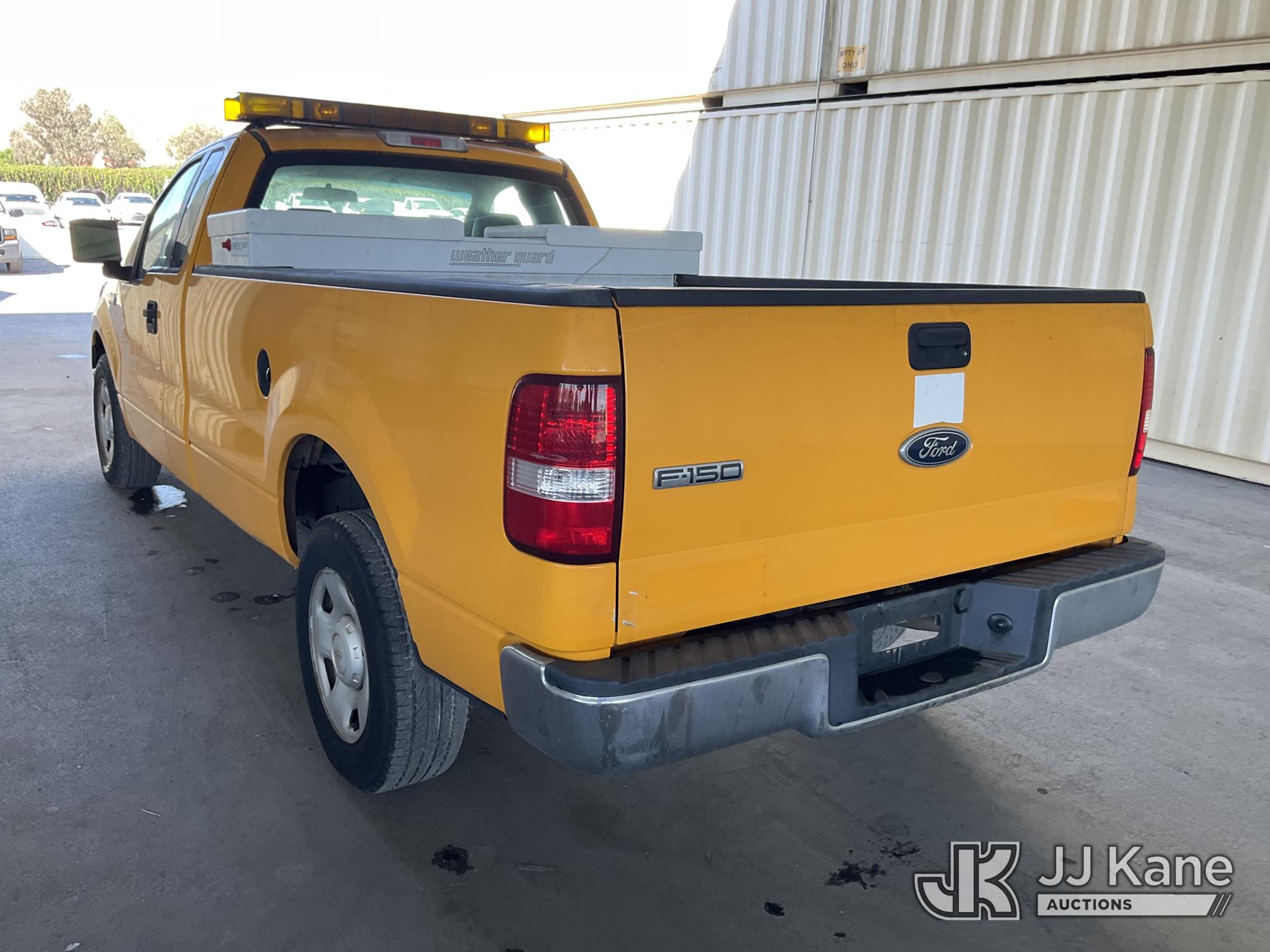 2005 Ford F-150