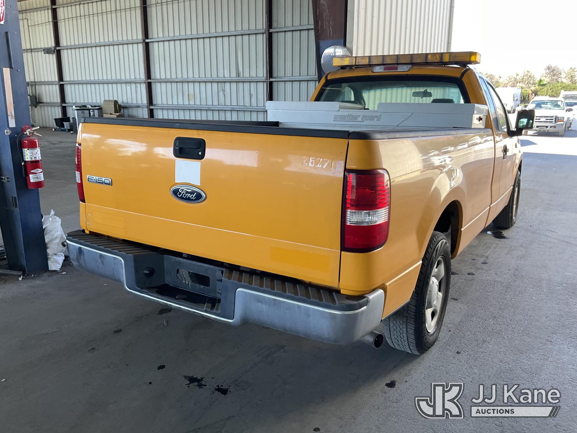 2005 Ford F-150