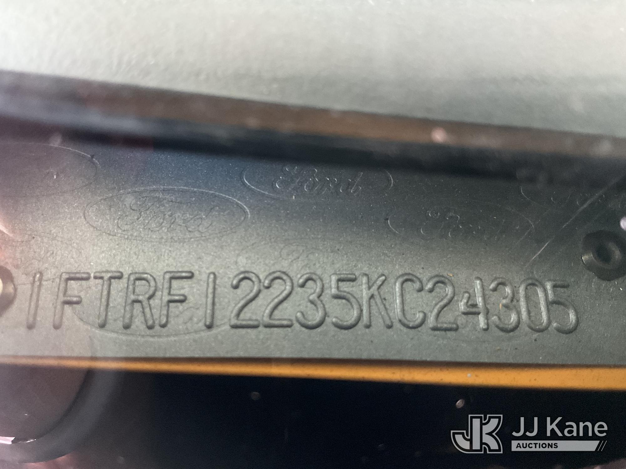 2005 Ford F-150