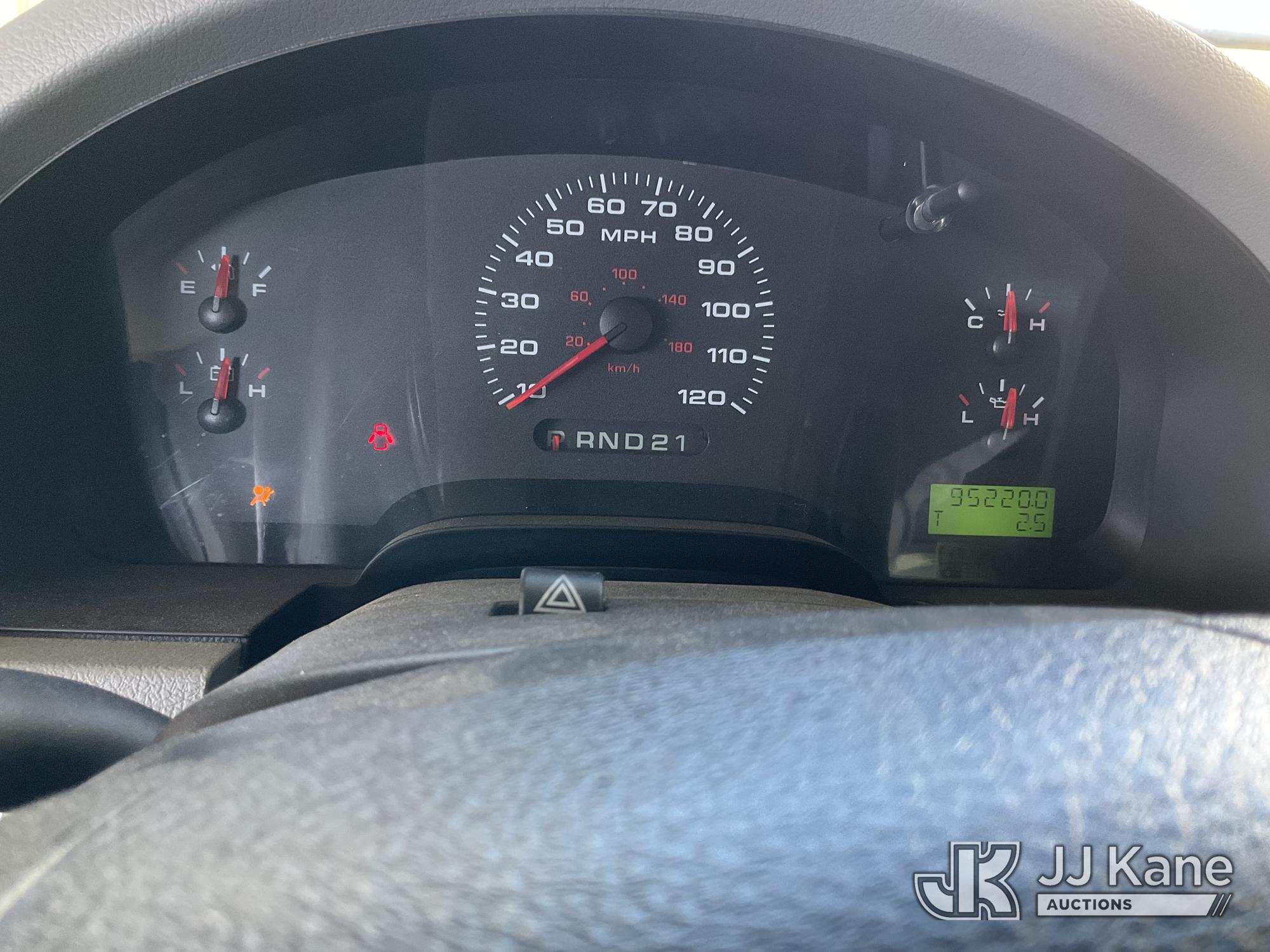2005 Ford F-150