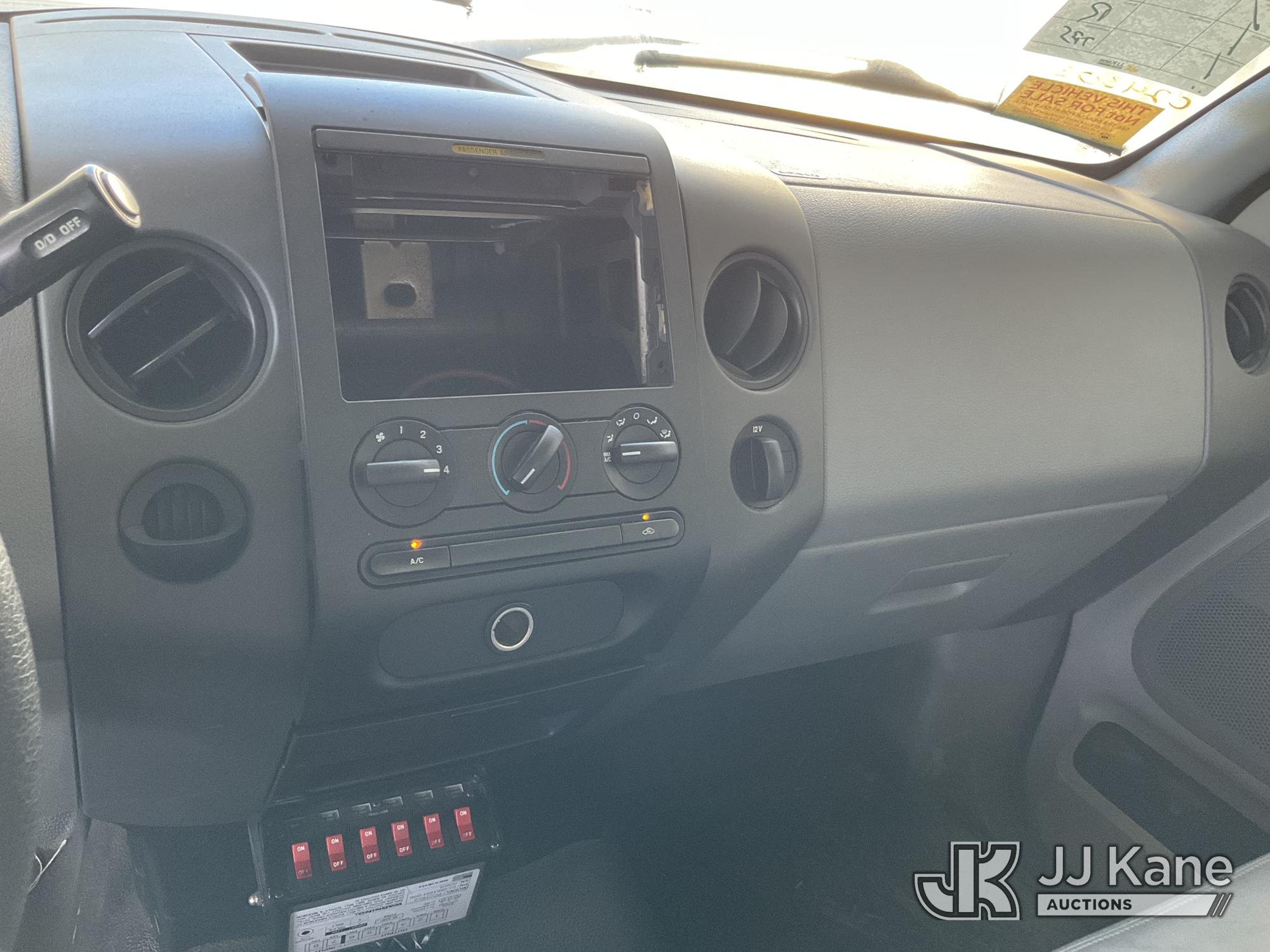 2005 Ford F-150