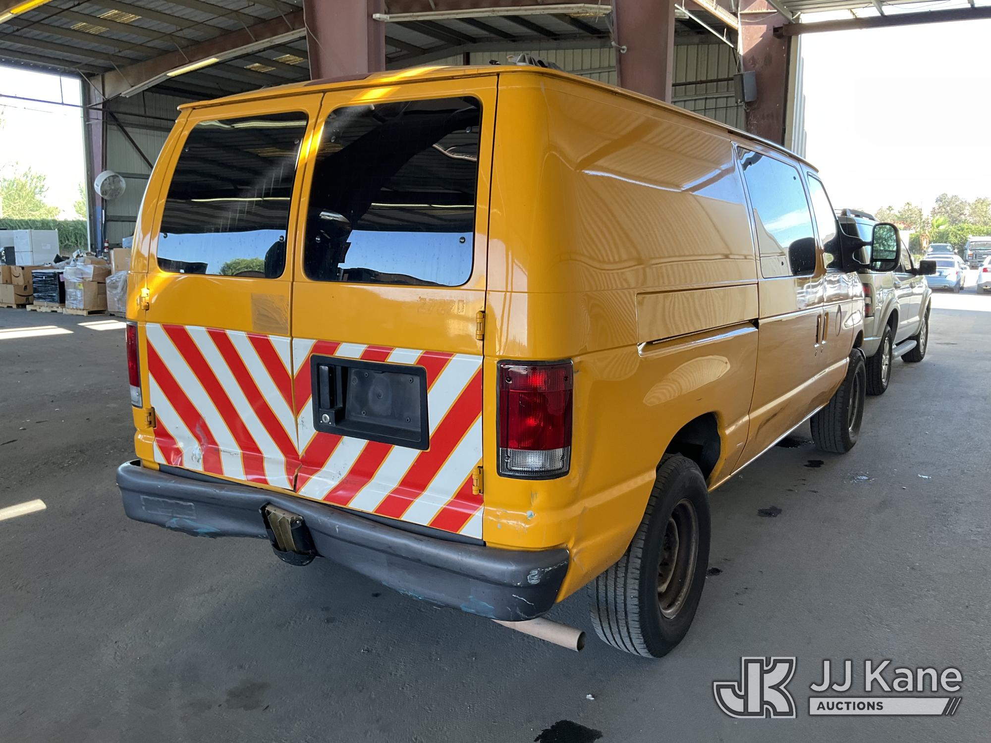 2007 Ford ECONOLINE
