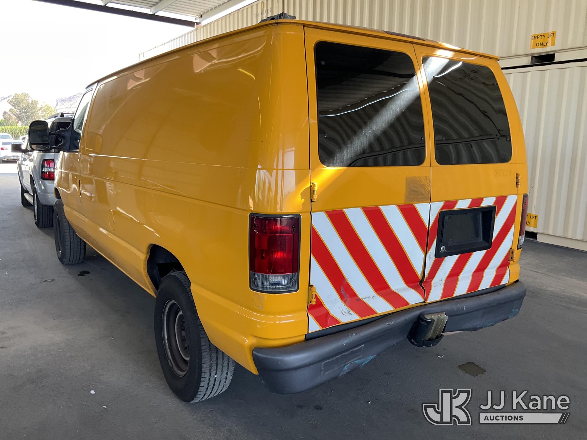 2007 Ford ECONOLINE