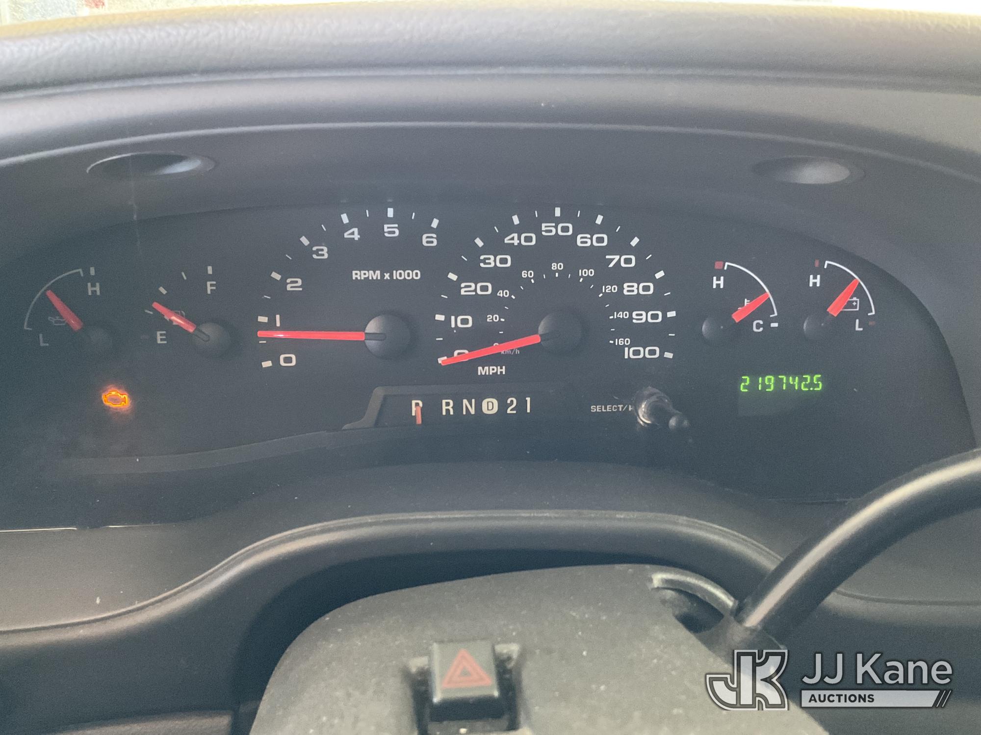 2007 Ford ECONOLINE