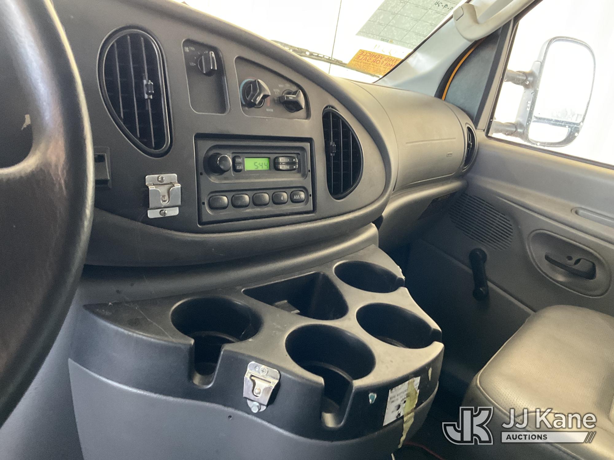 2007 Ford ECONOLINE