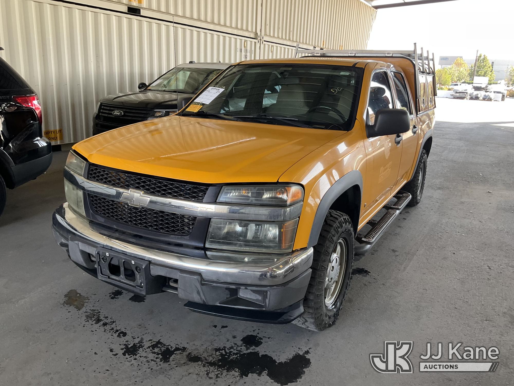 2007 Chevrolet Colorado