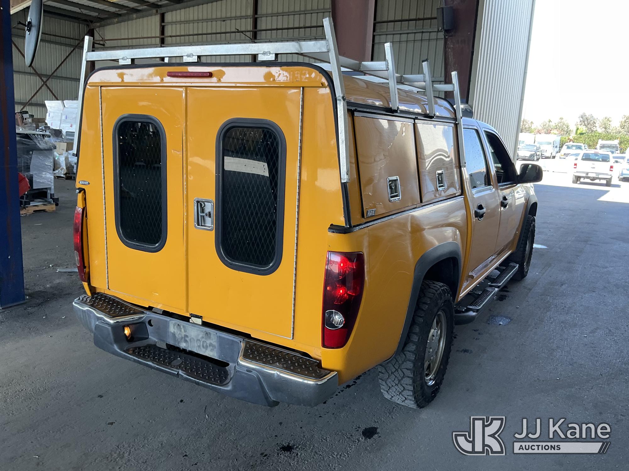 2007 Chevrolet Colorado
