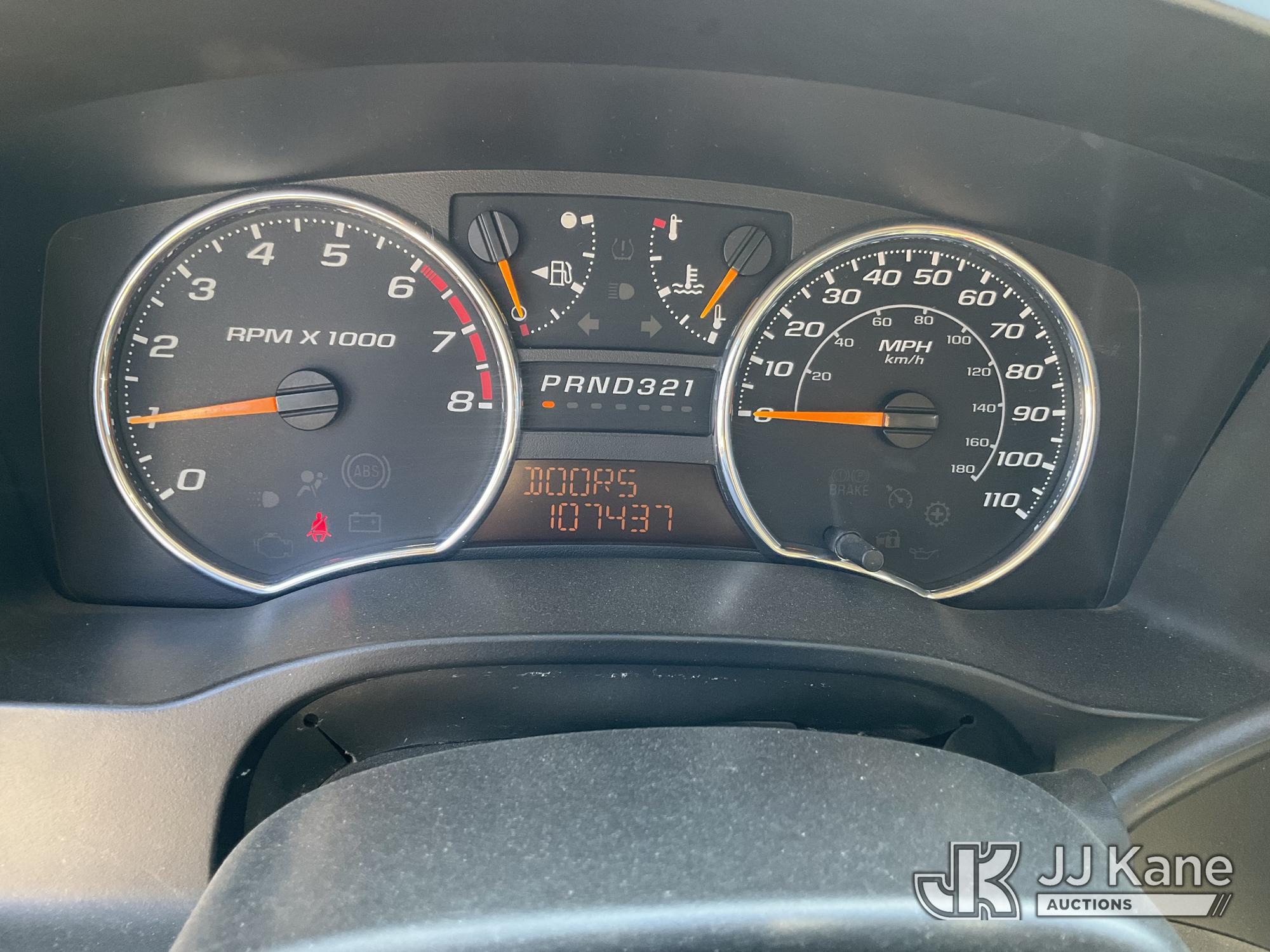 2007 Chevrolet Colorado