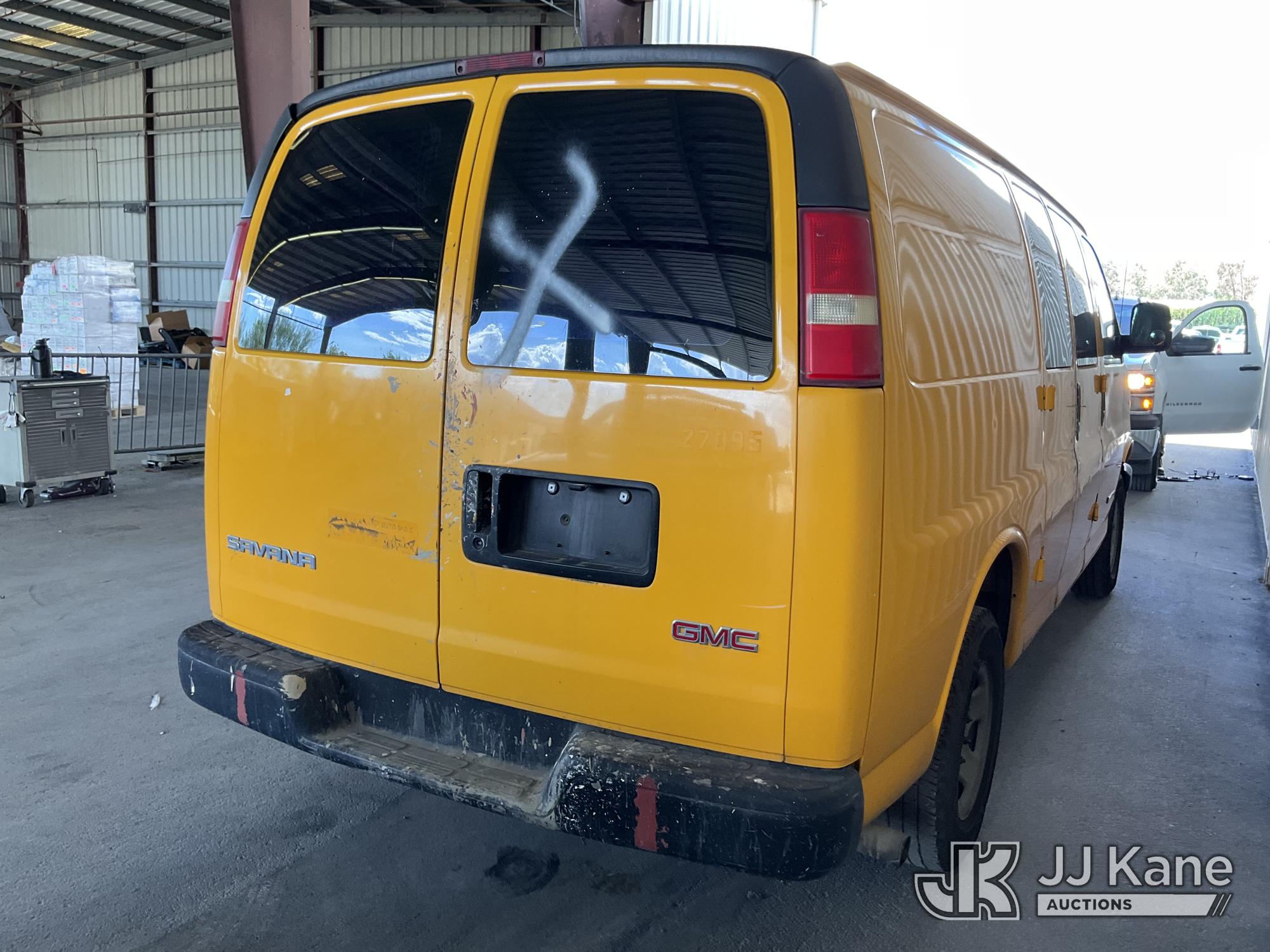 2003 GMC SAVANA
