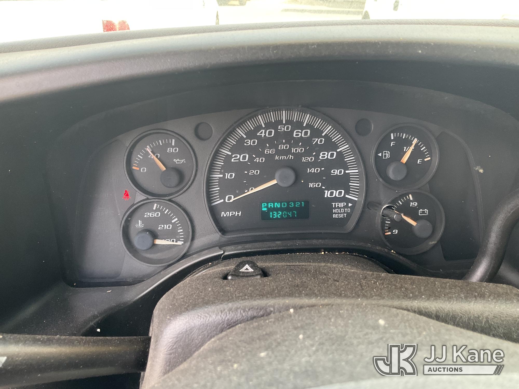2003 GMC SAVANA