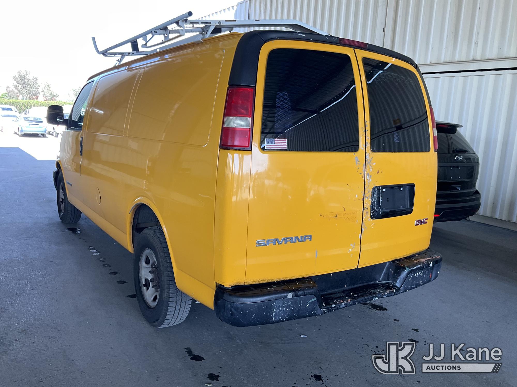 2003 GMC SAVANA