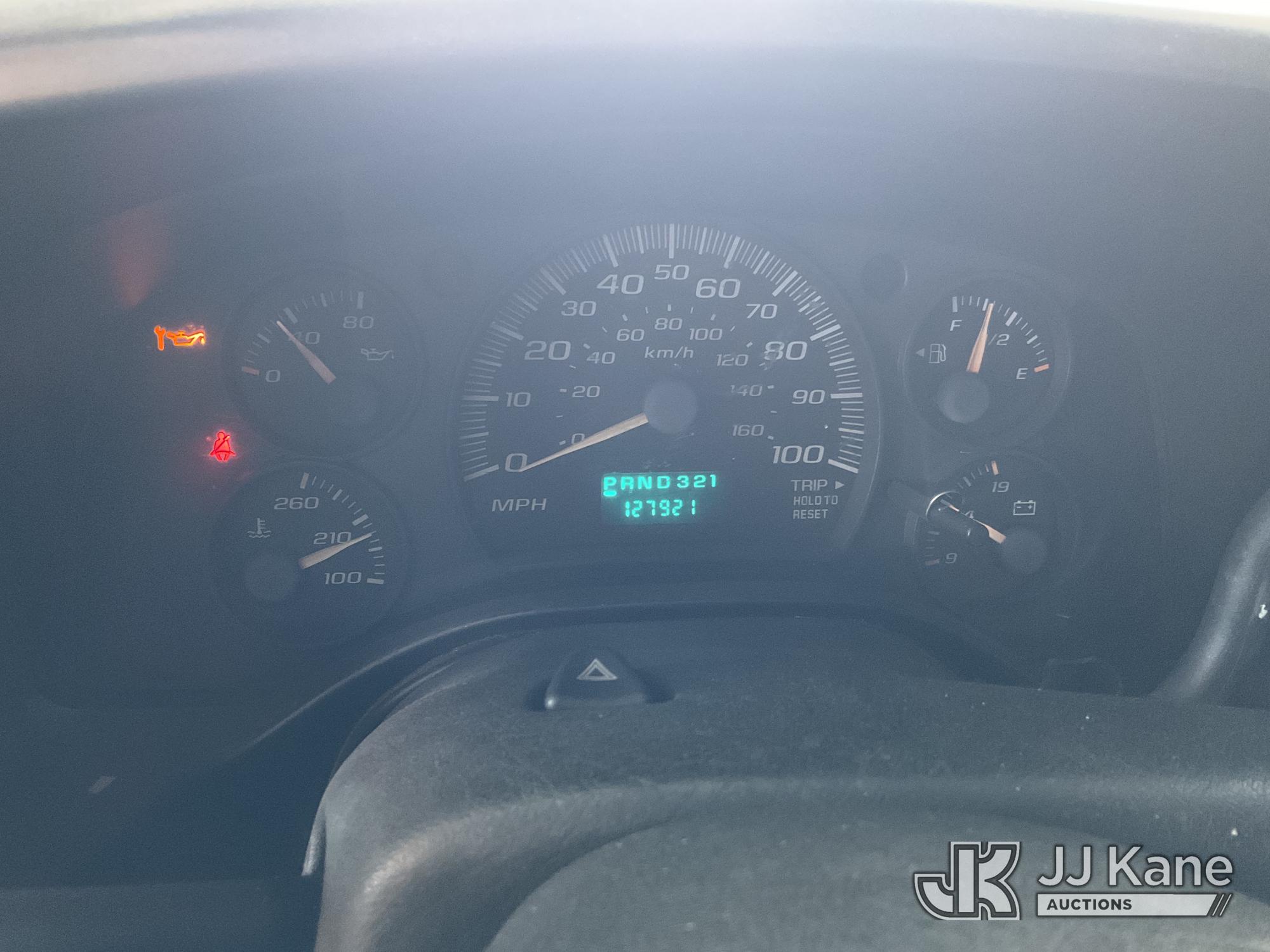 2003 GMC SAVANA