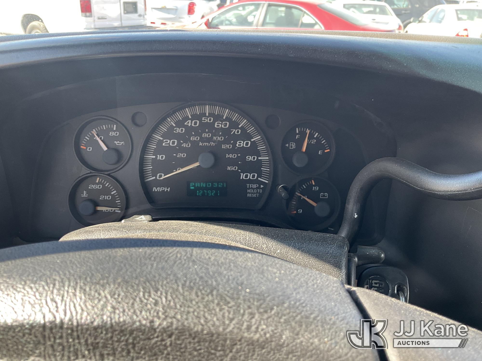 2003 GMC SAVANA