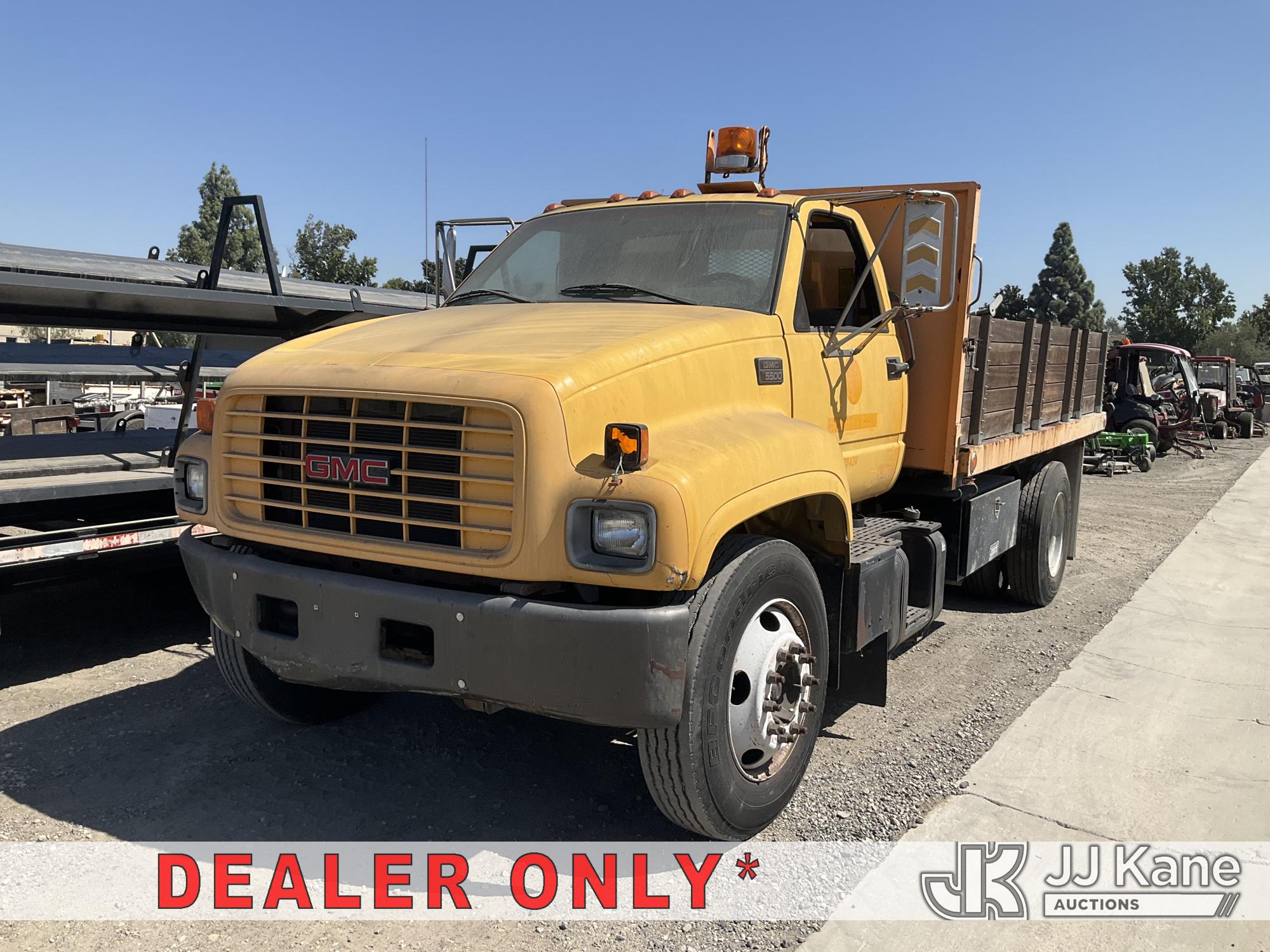 2000 GMC C6H042