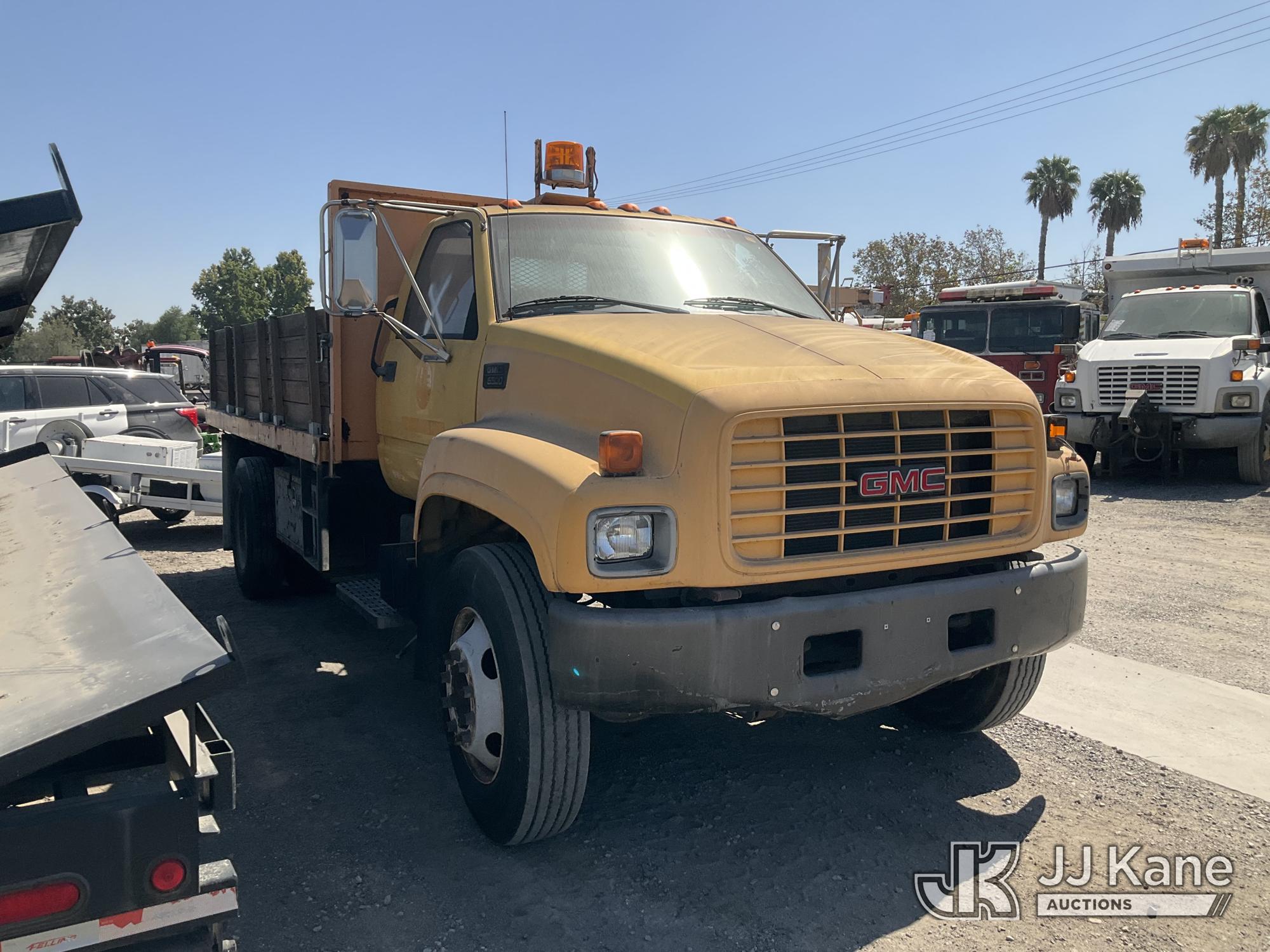 2000 GMC C6H042