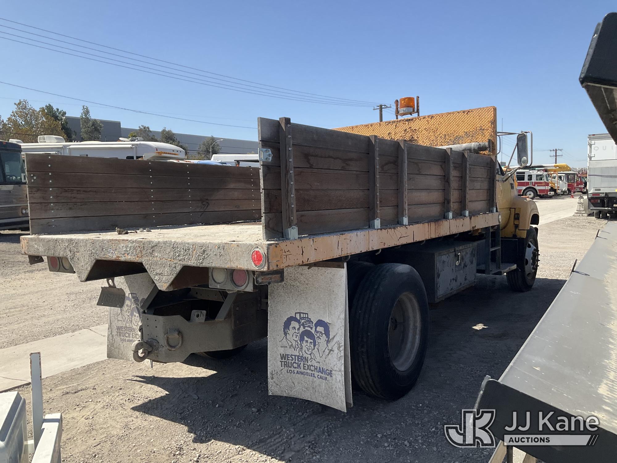2000 GMC C6H042