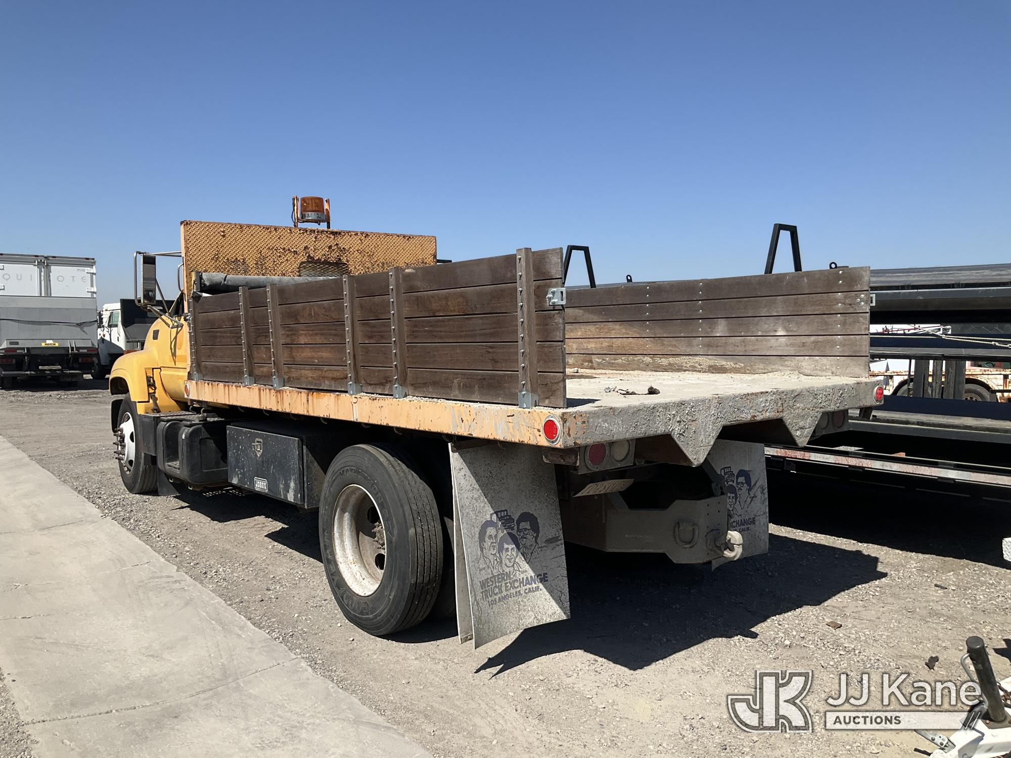 2000 GMC C6H042