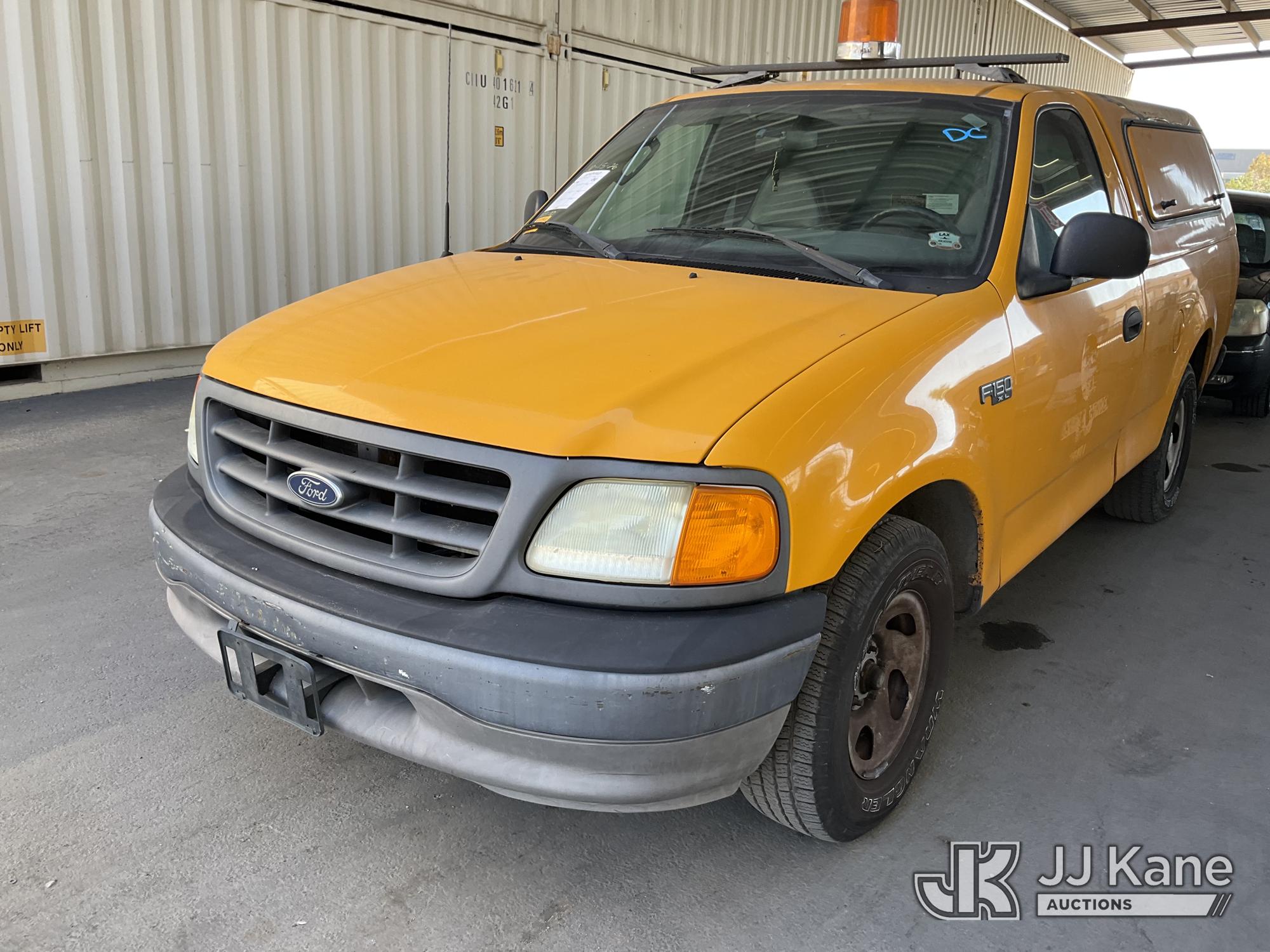 2004 Ford F-150 Heritage