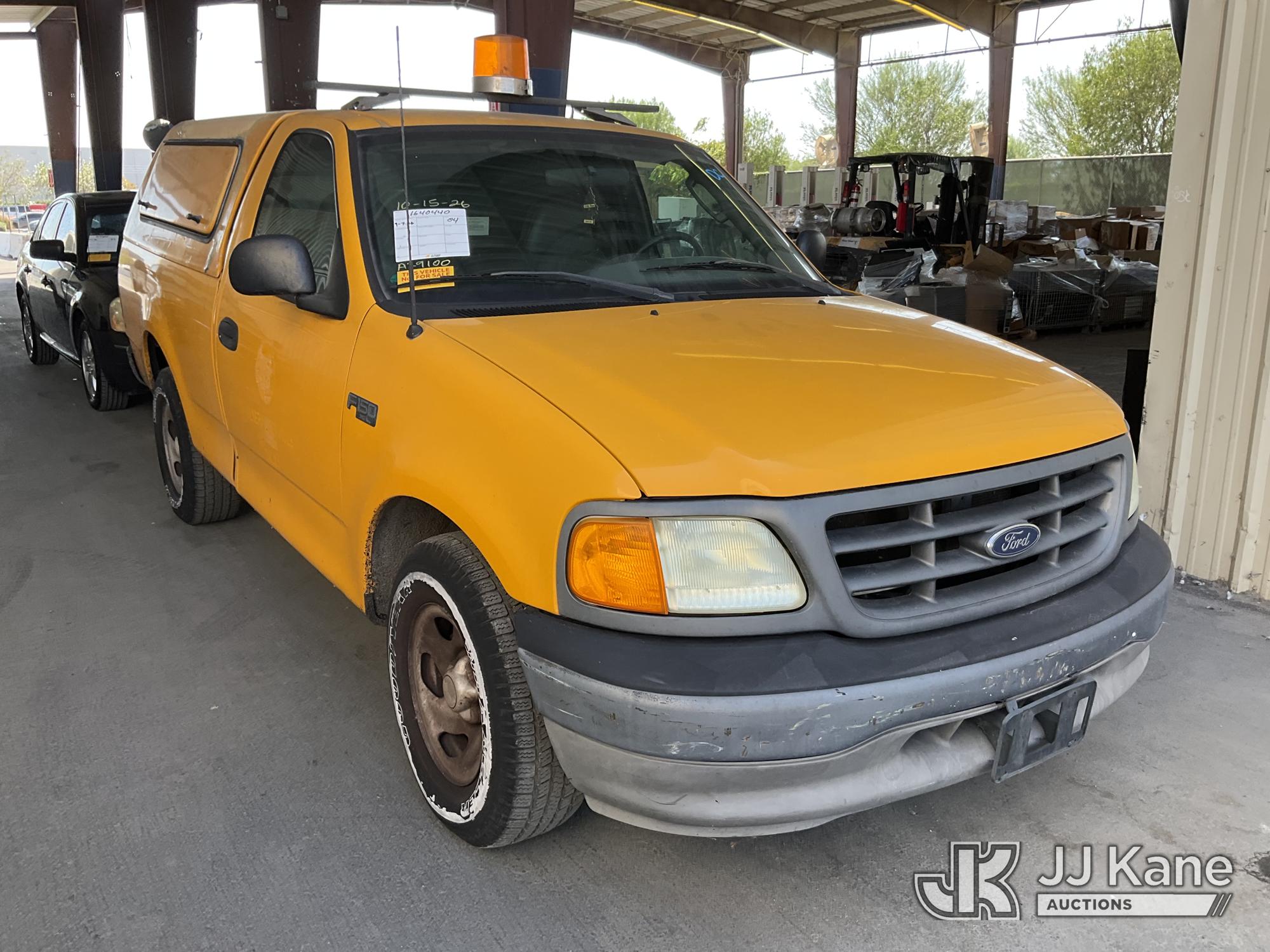 2004 Ford F-150 Heritage