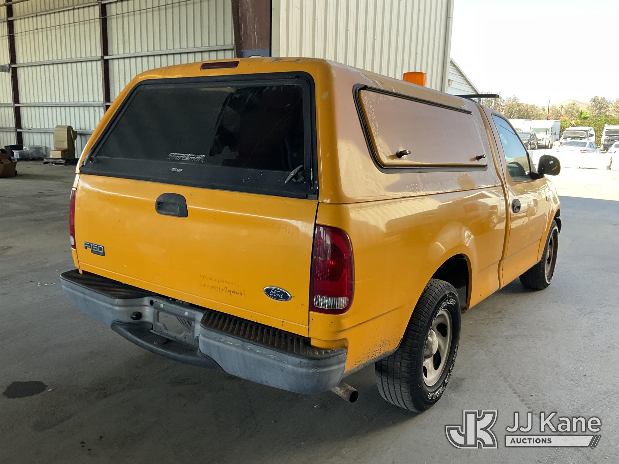 2004 Ford F-150 Heritage