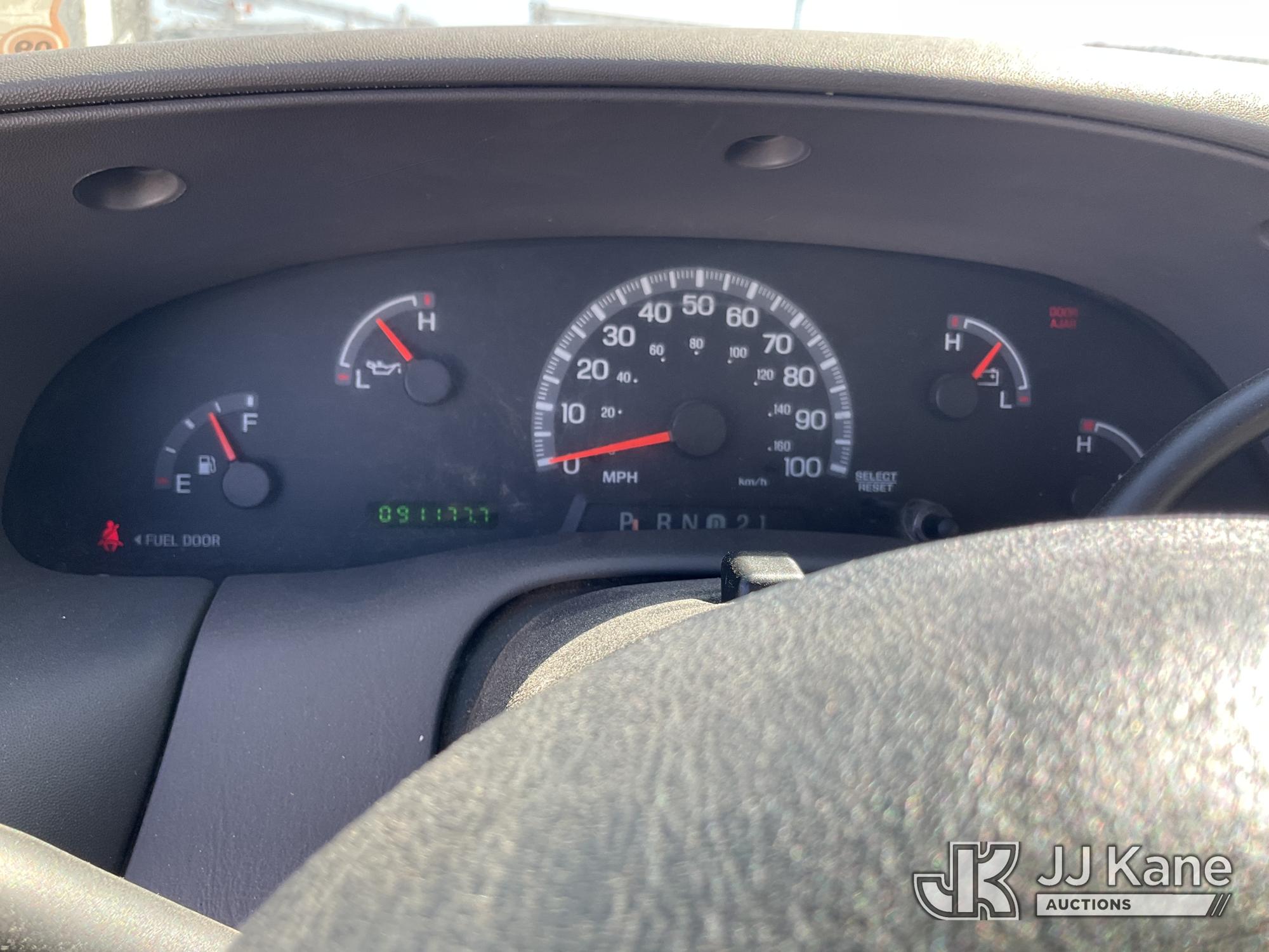 2004 Ford F-150 Heritage