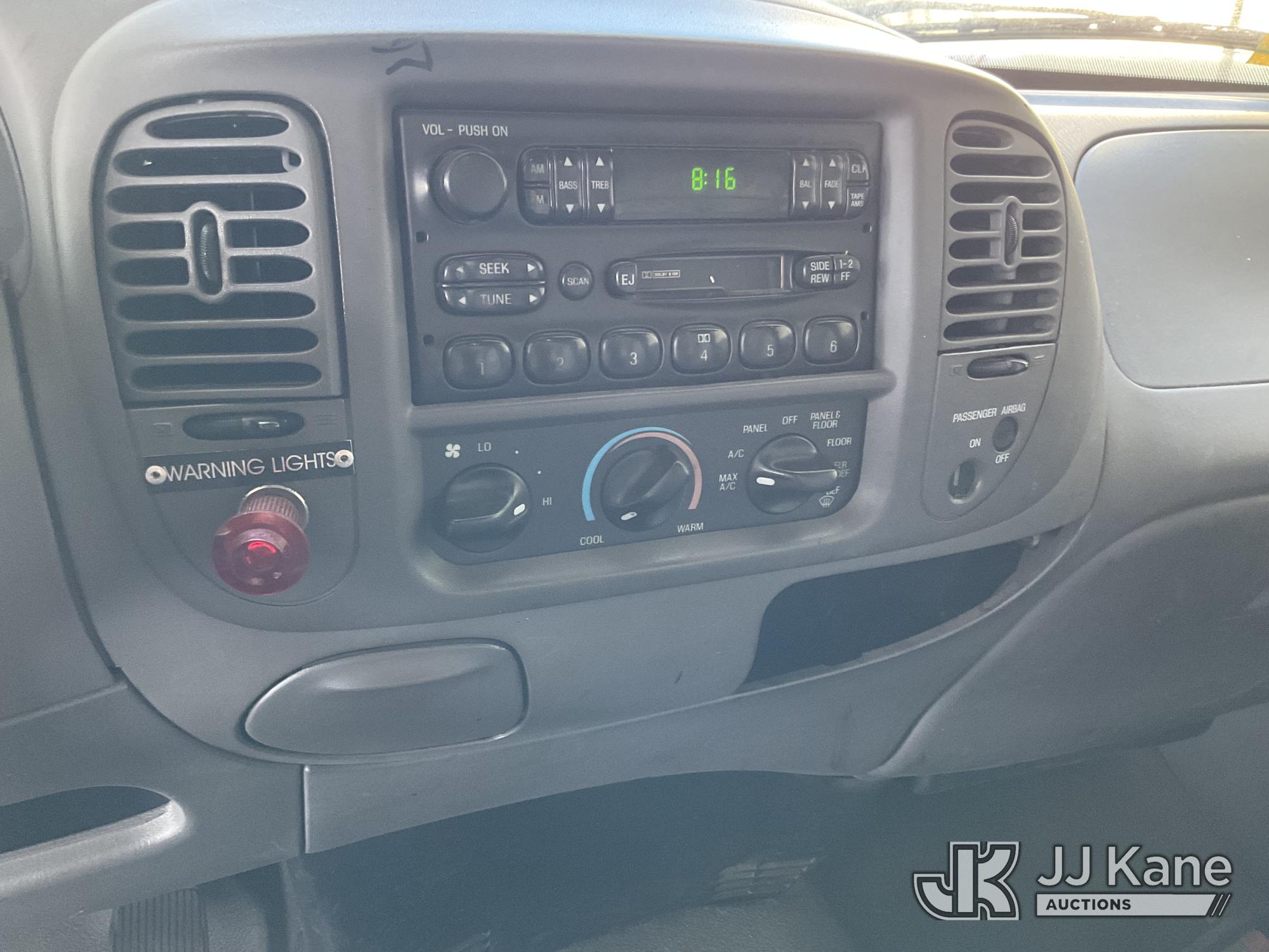 2004 Ford F-150 Heritage