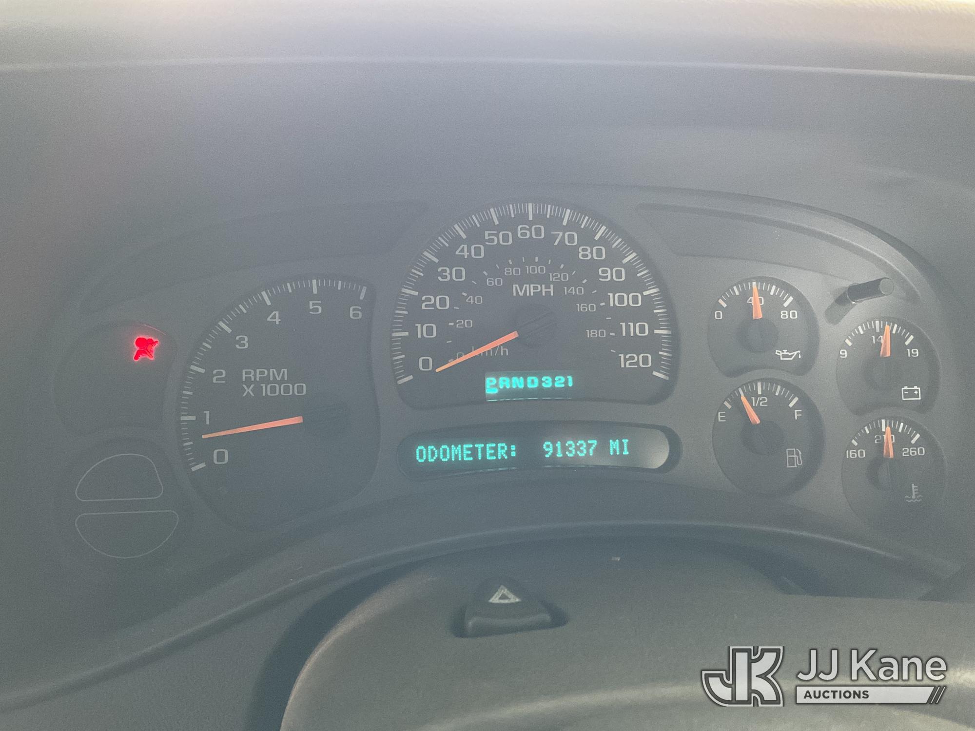 2003 GMC SIERRA 2500