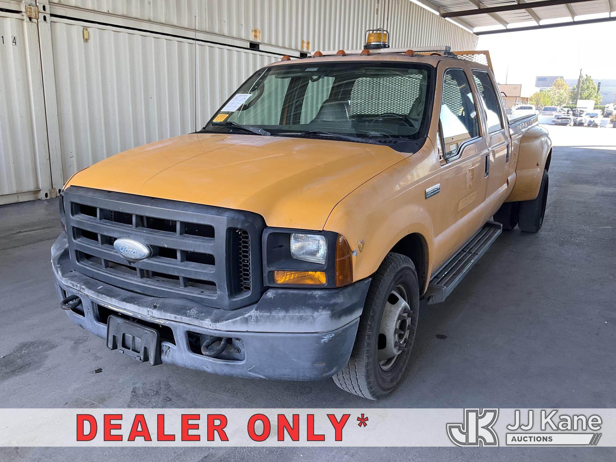 Photo of 2006 Ford F-350 SD