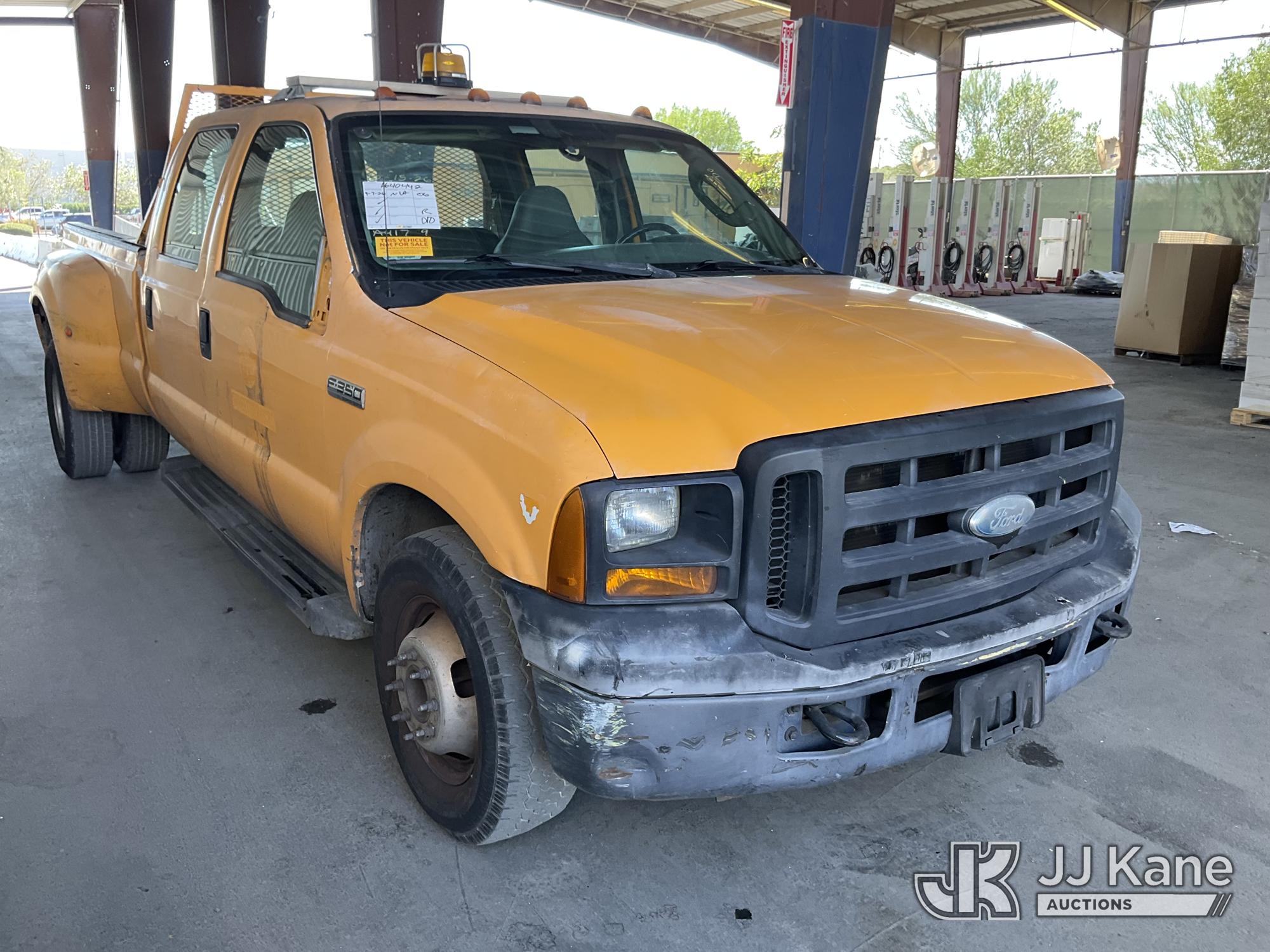 2006 Ford F-350 SD