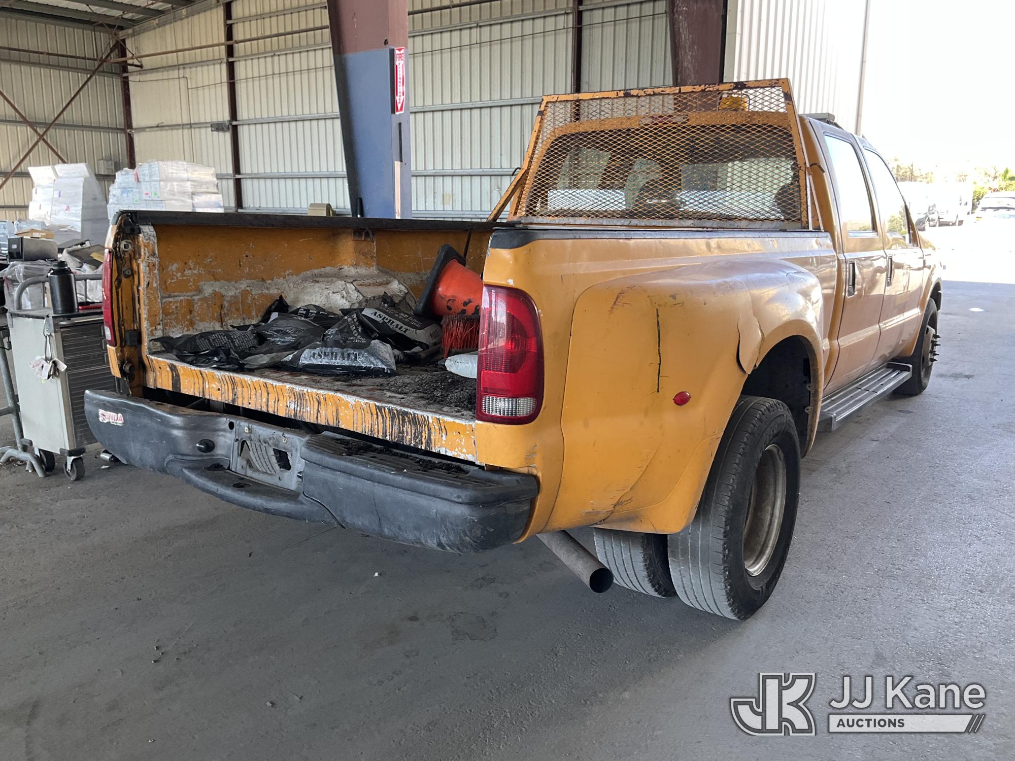 2006 Ford F-350 SD