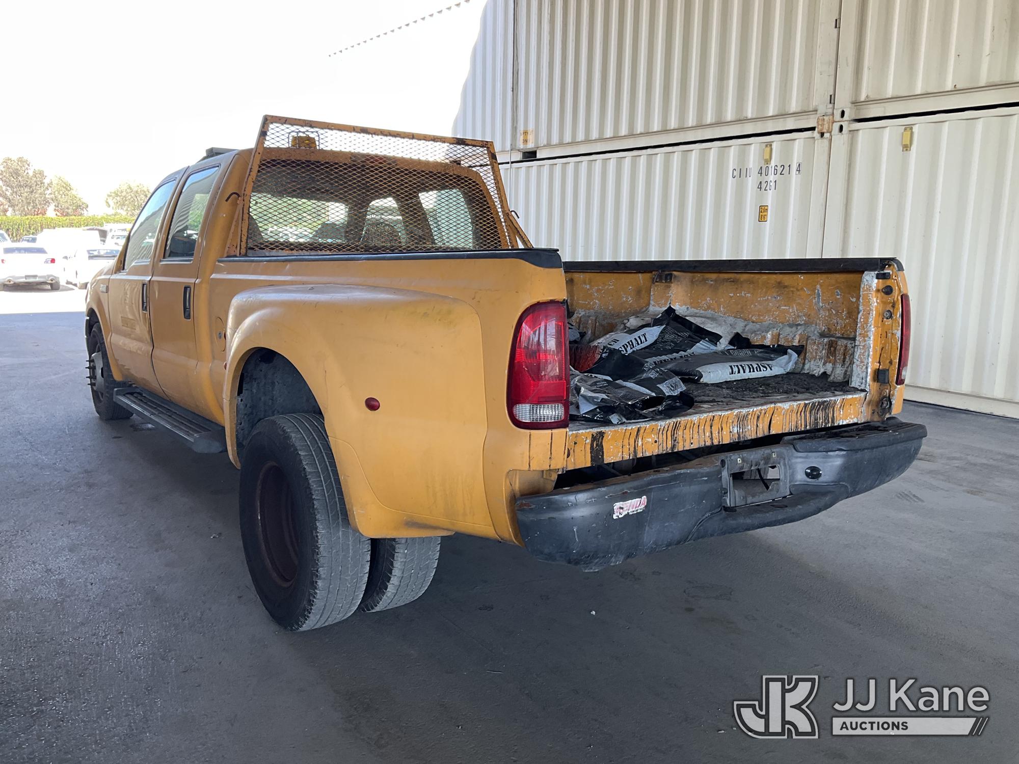 2006 Ford F-350 SD