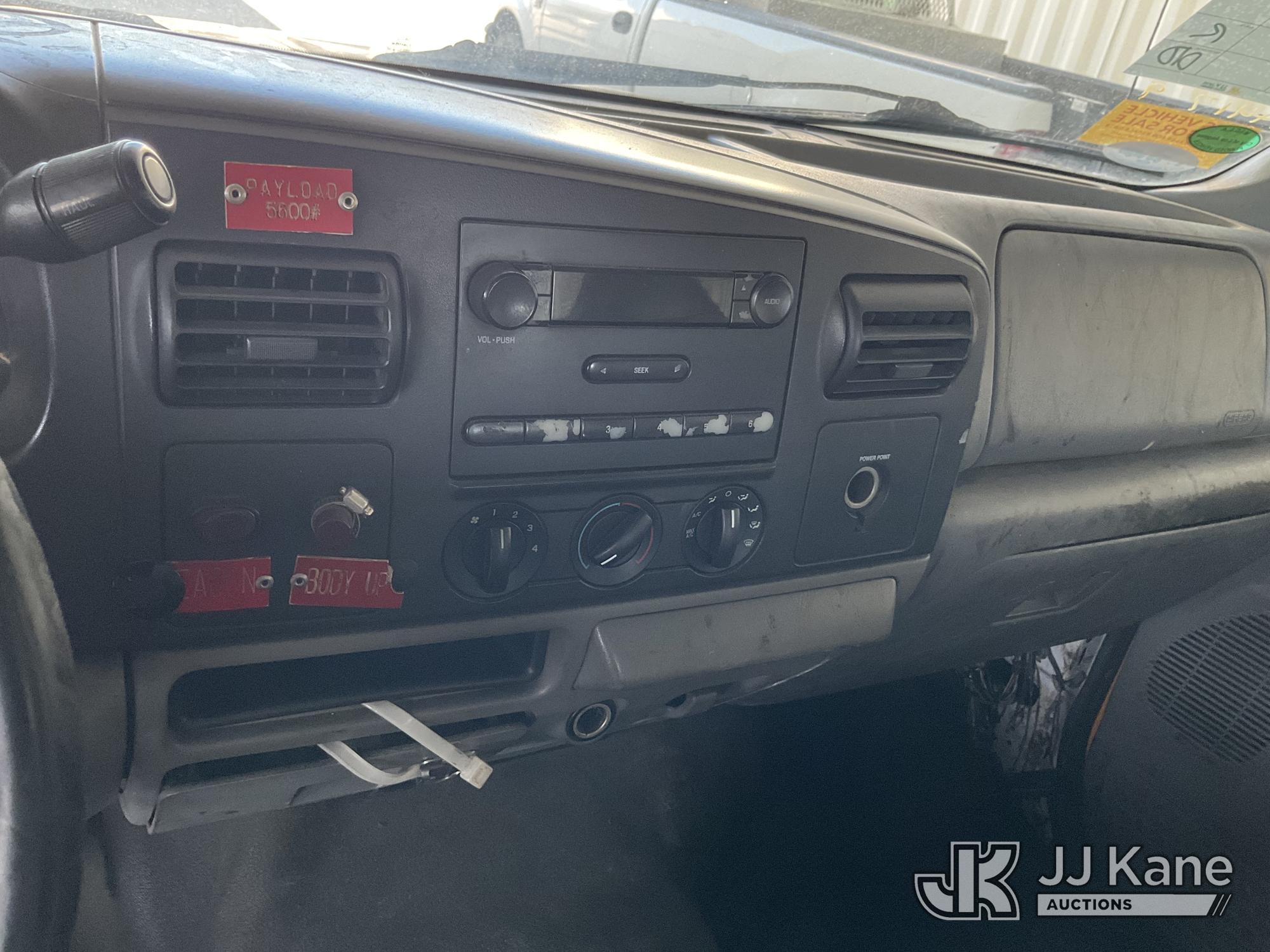 2006 Ford F-350 SD