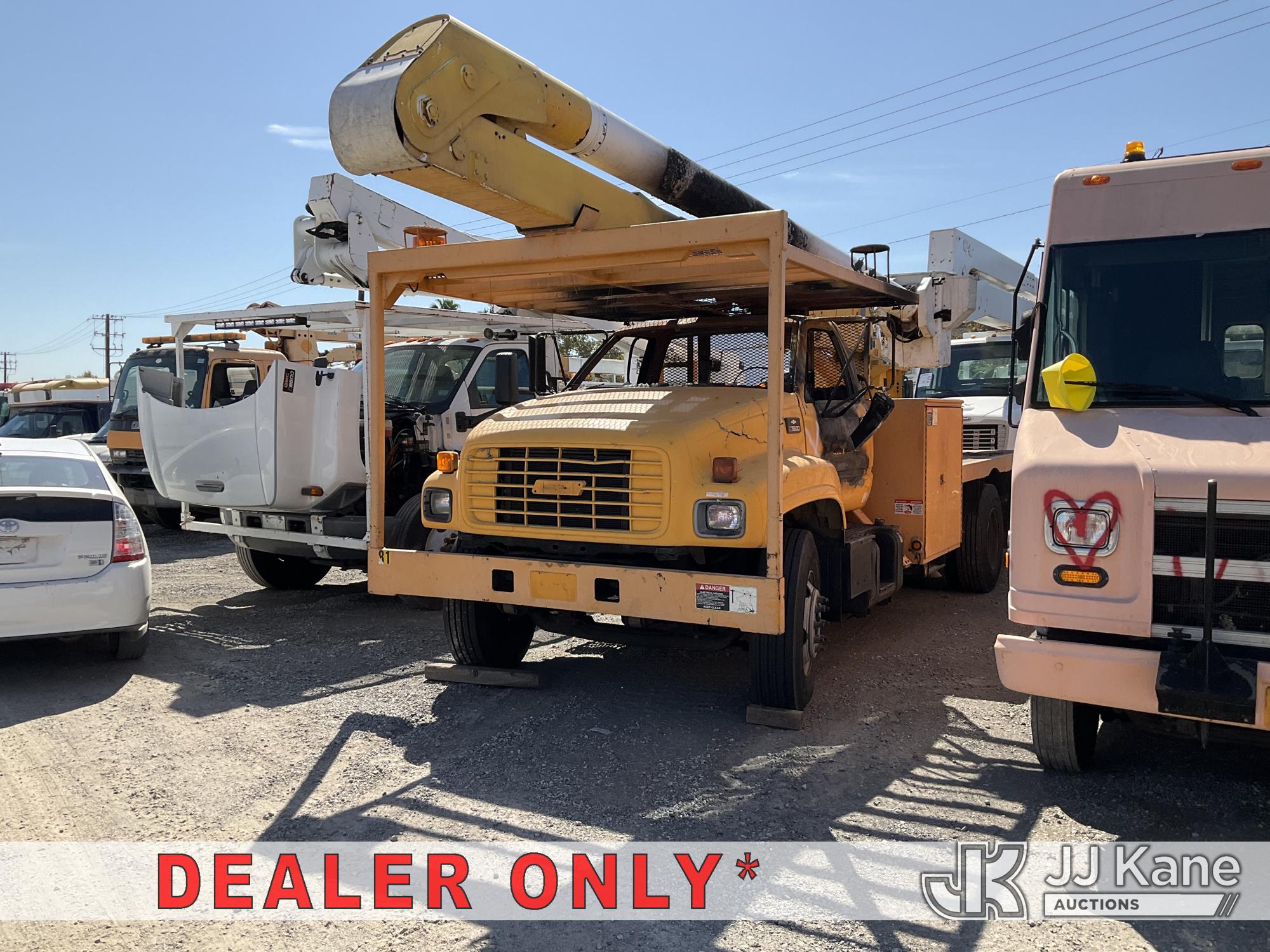 2002 Chevrolet C7H042