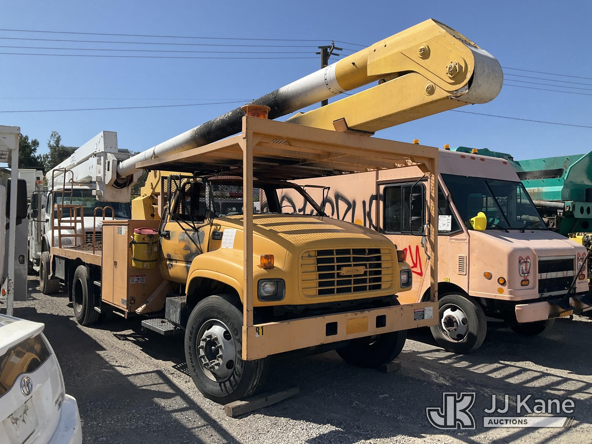 2002 Chevrolet C7H042