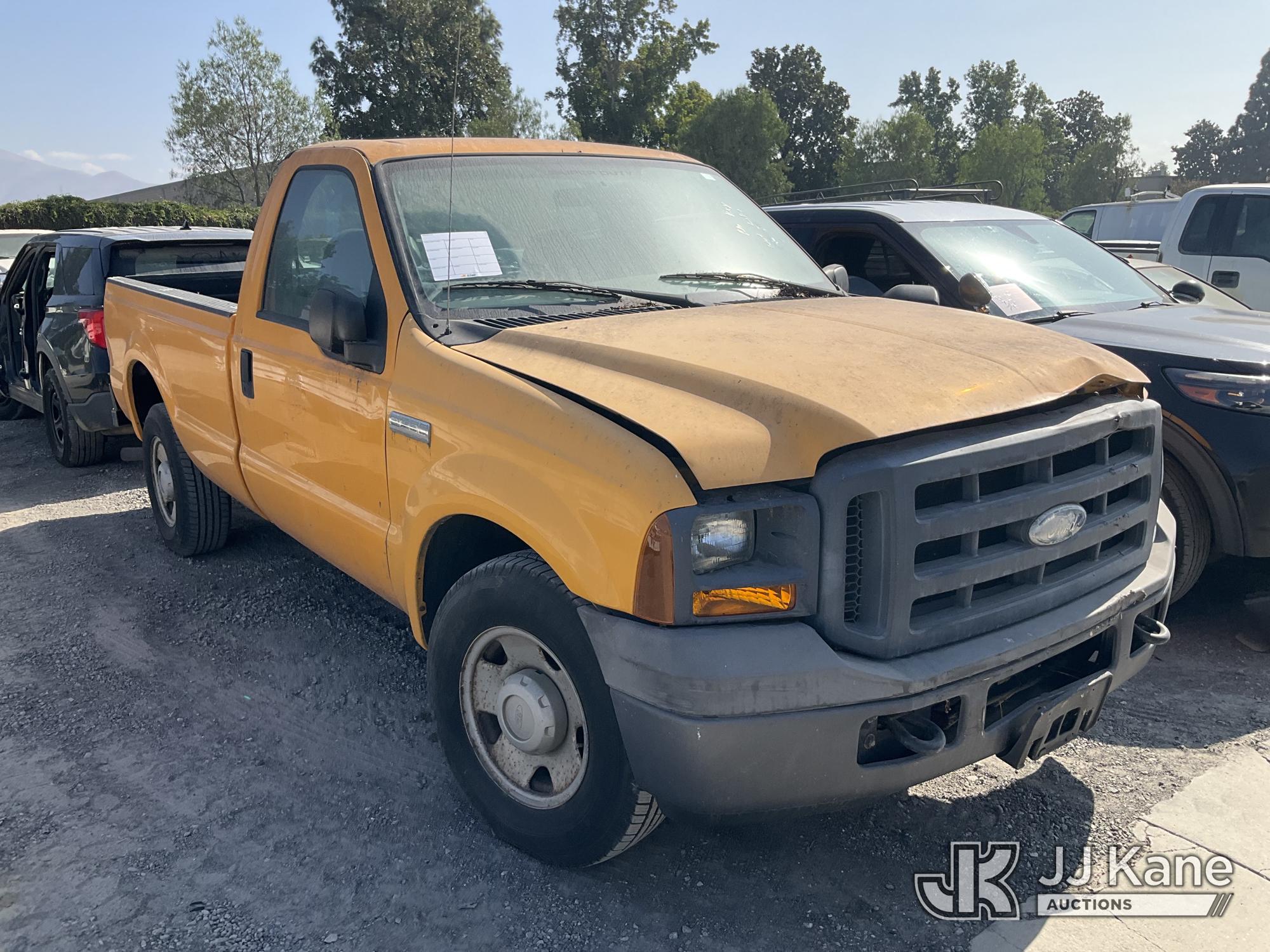 2005 Ford F-250 SD