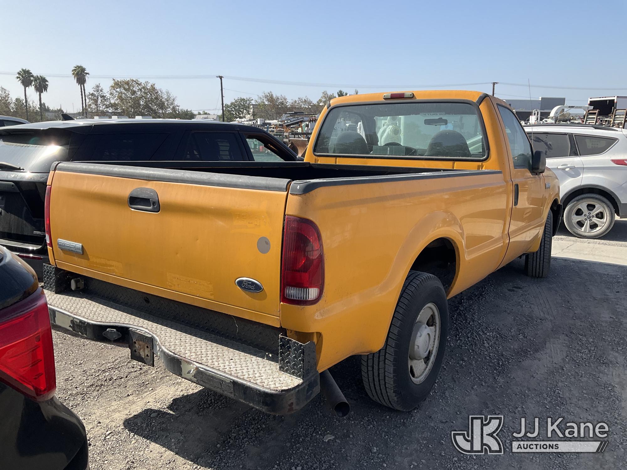 2005 Ford F-250 SD