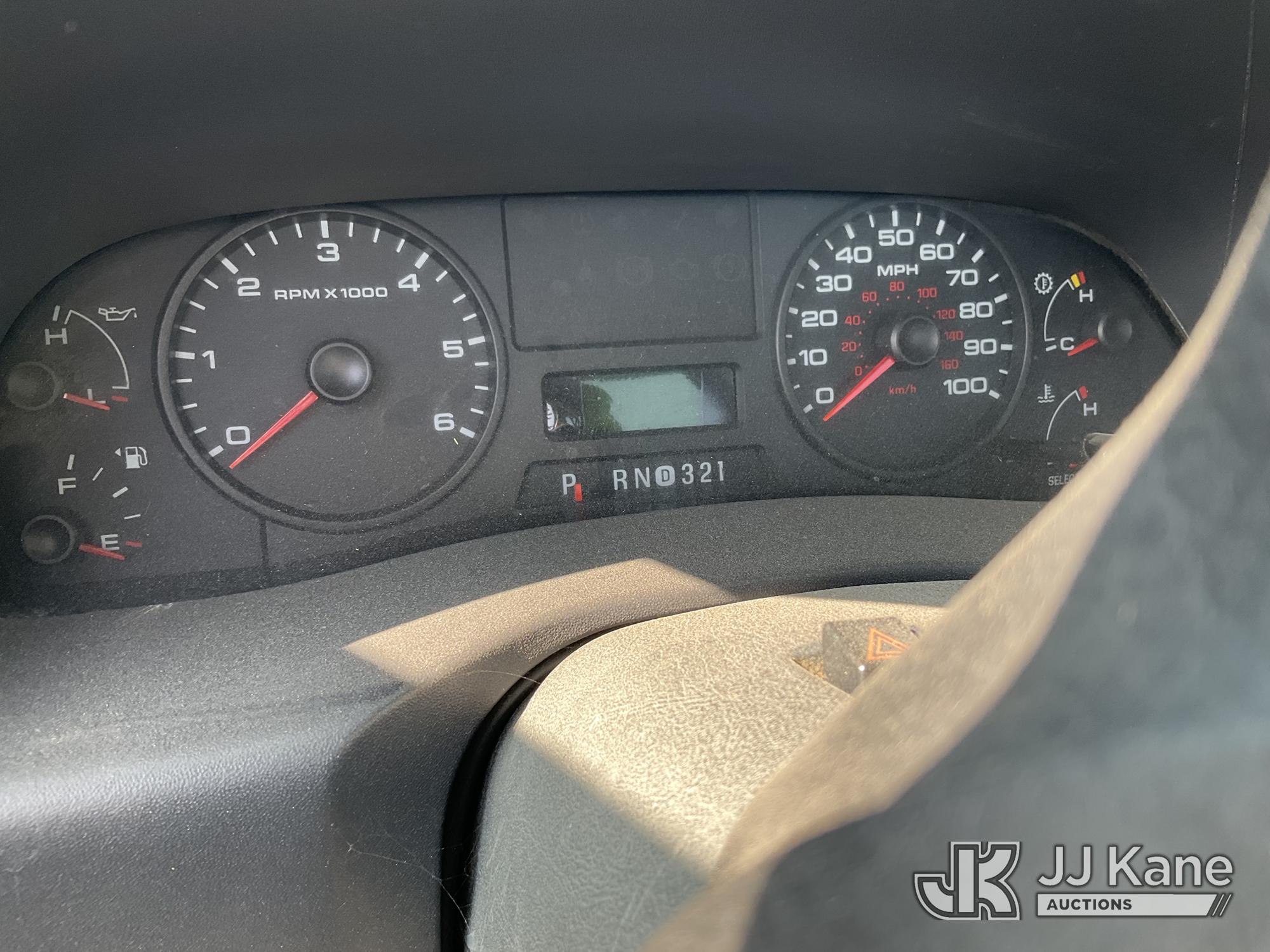 2005 Ford F-250 SD