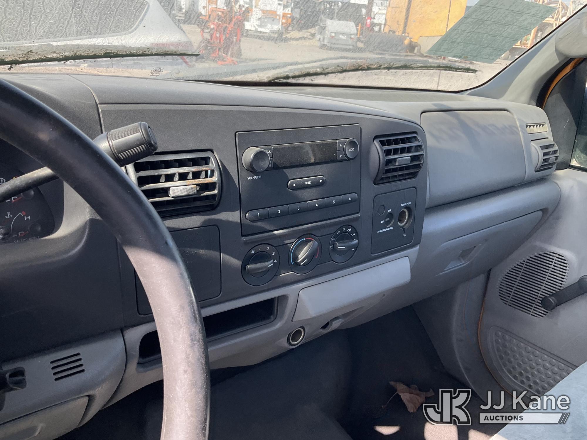 2005 Ford F-250 SD