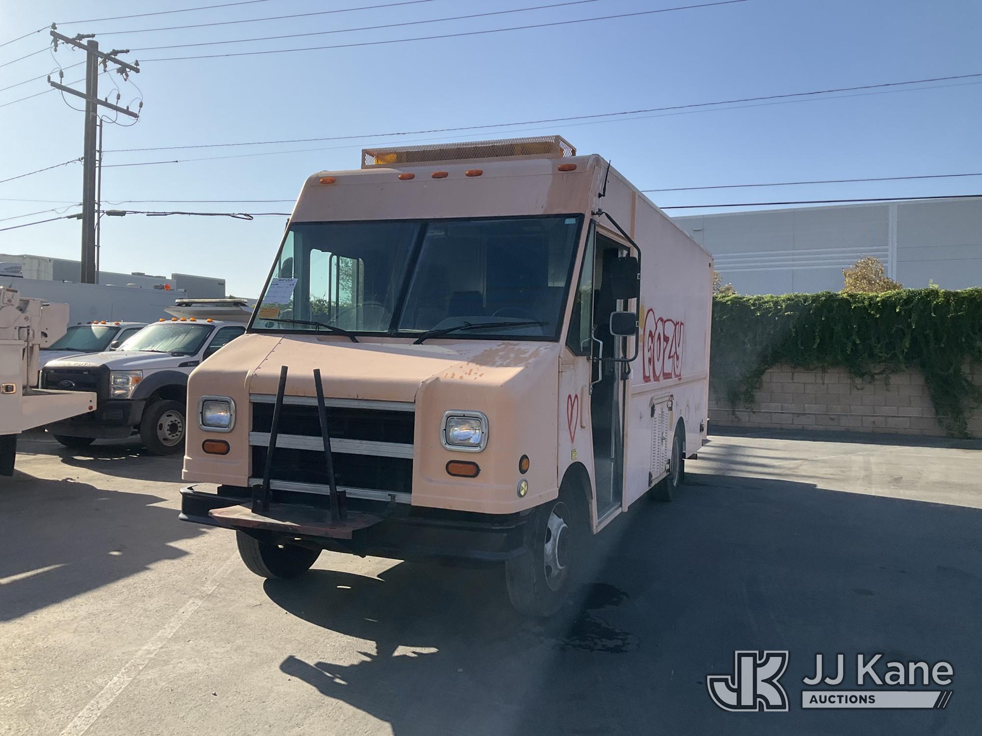 2004 Workhorse P42