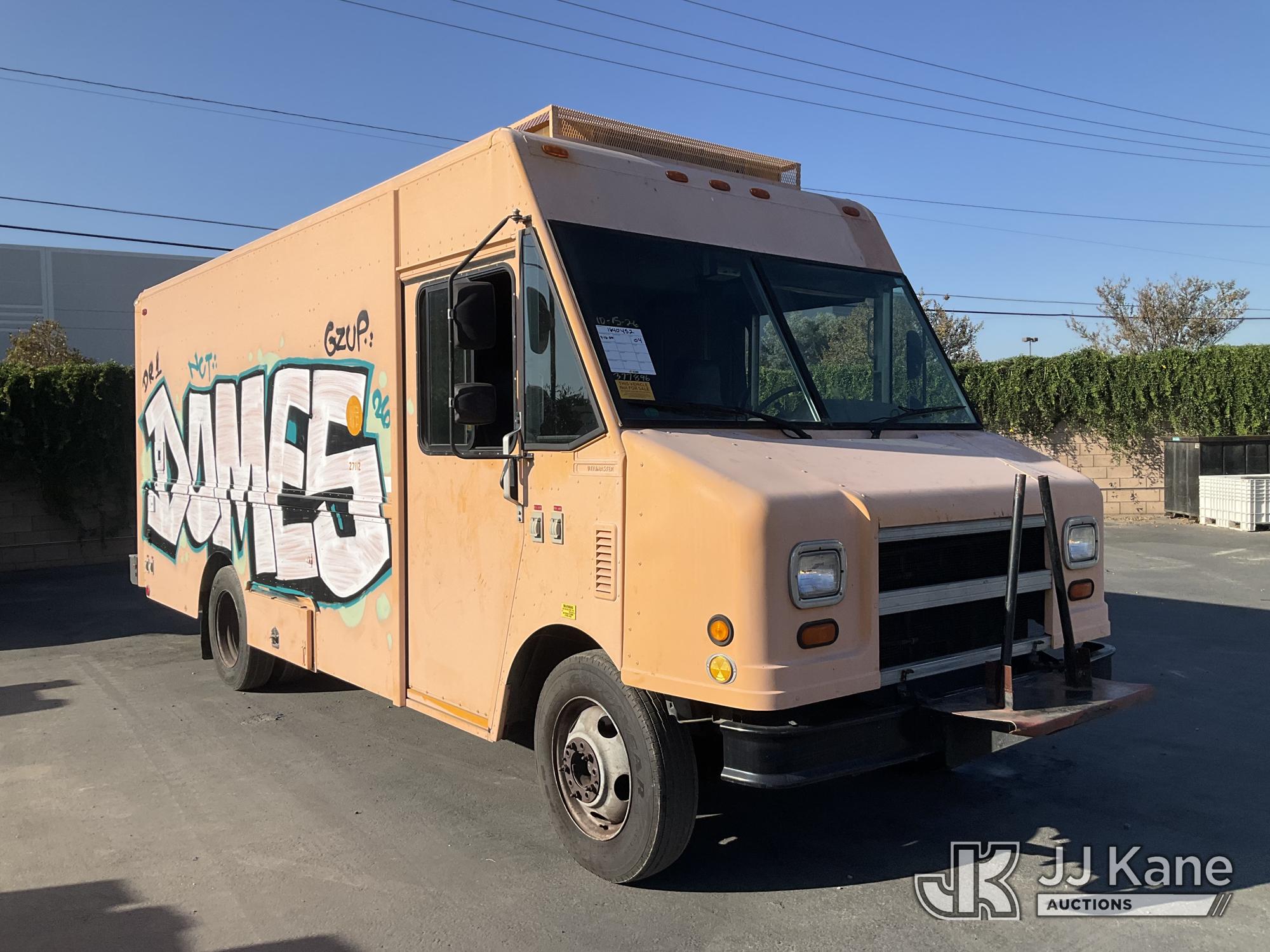 2004 Workhorse P42